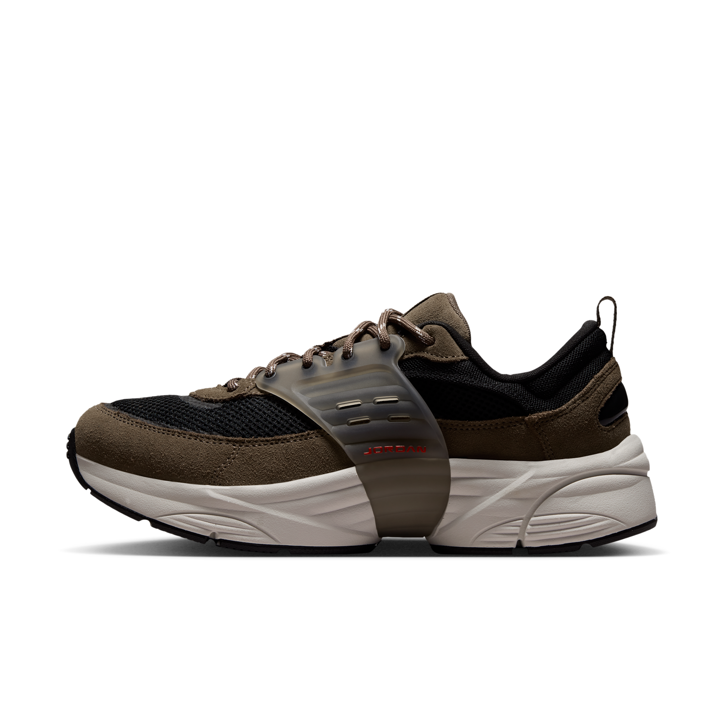 Chaussures homme Jordan Trunner O/S - Marron promotion