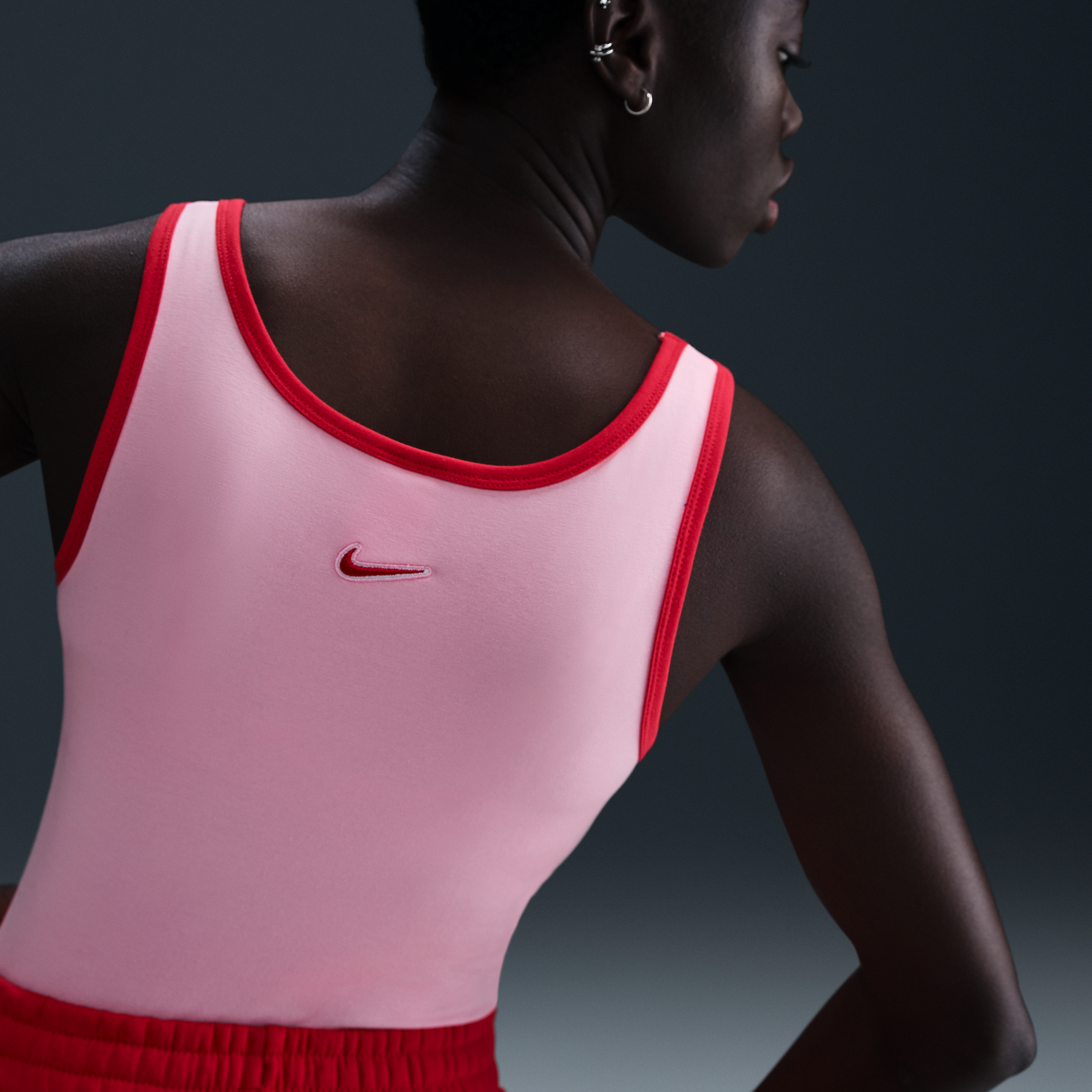 Débardeur Nike Sportswear pour Femme - Rose