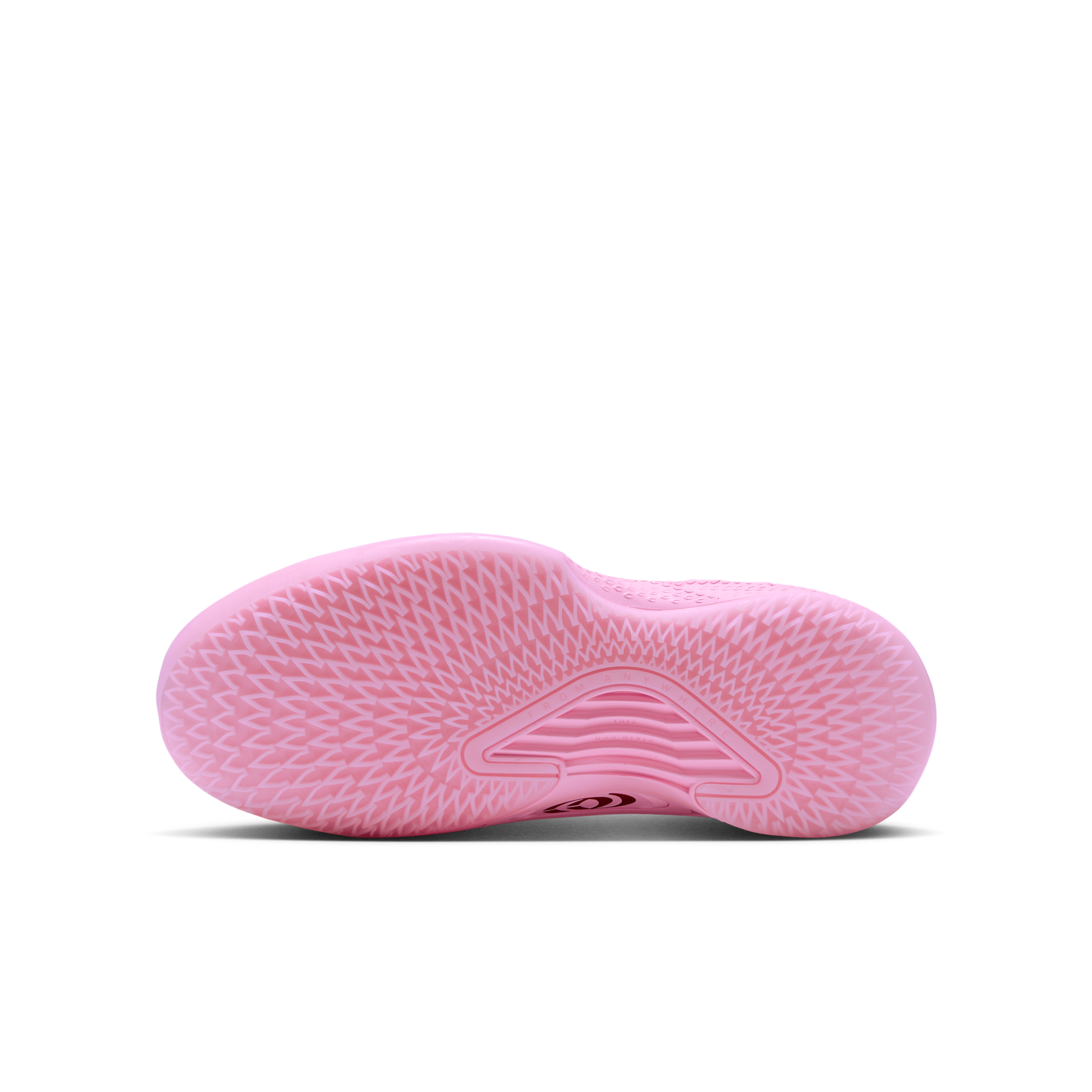 Nike Caitlin 1 GS 'Hot Punch' | Pink | Kid's Size 6 - IQ2350-600