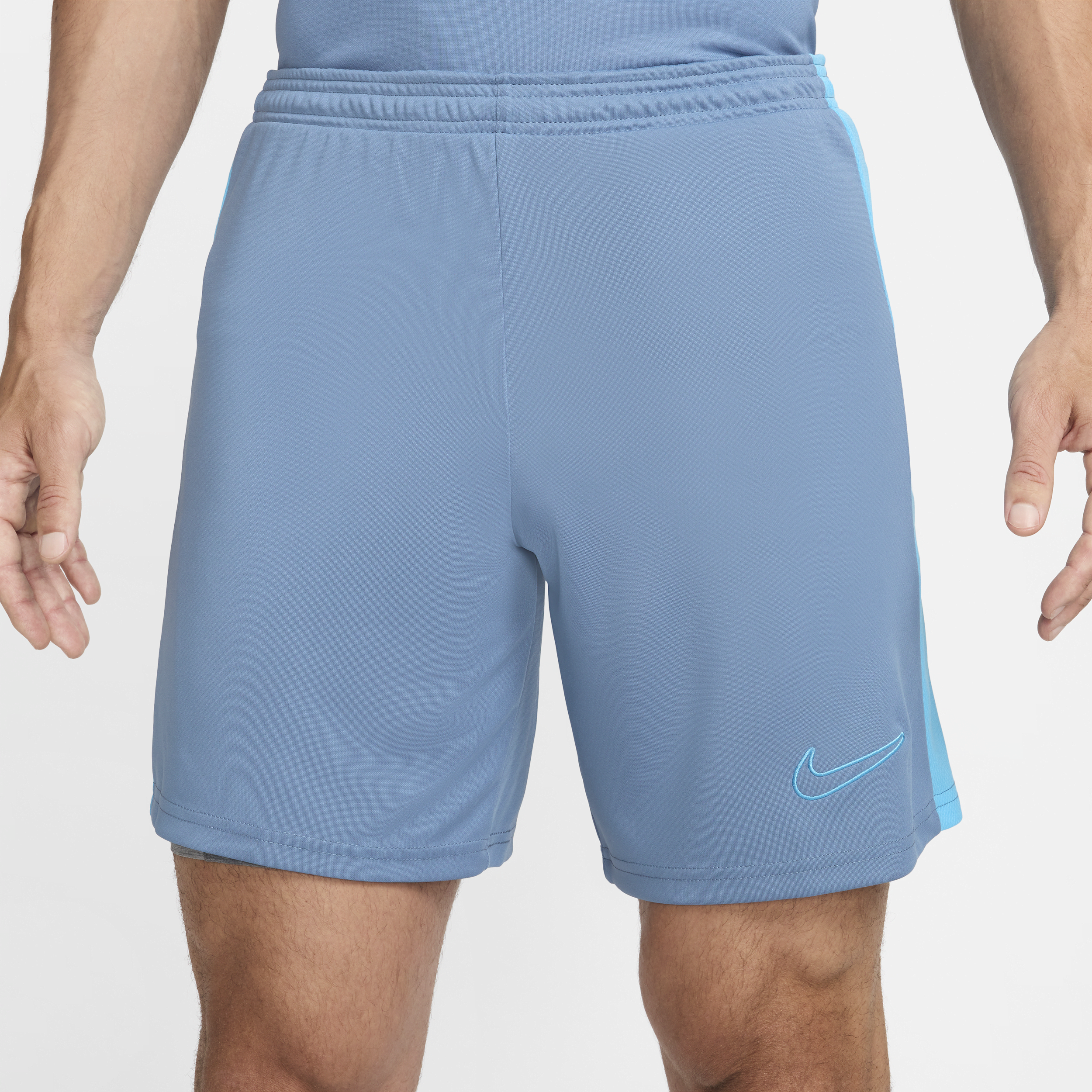 Short de foot Nike Dri-FIT Academy pour homme - Bleu