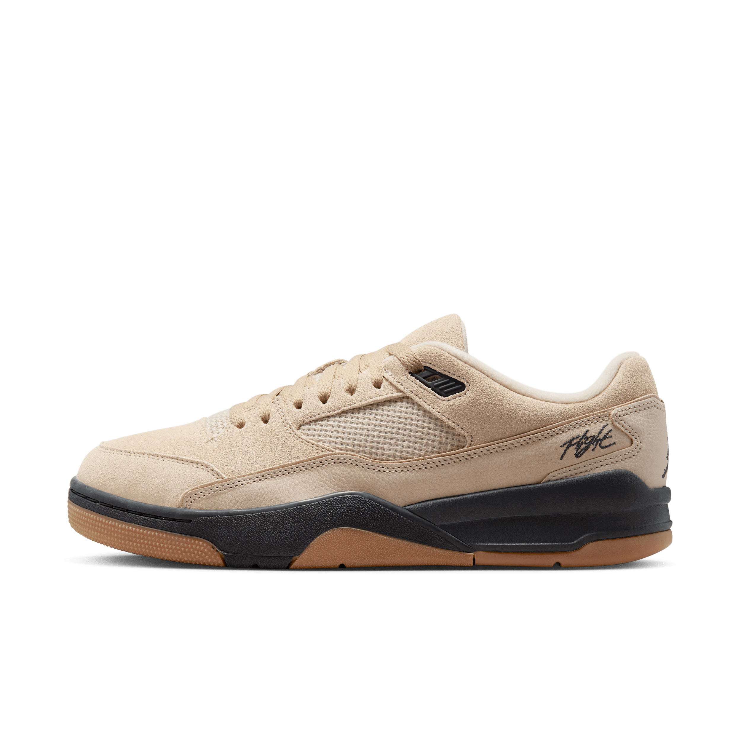 Chaussure Jordan Flight Court pour homme - Marron