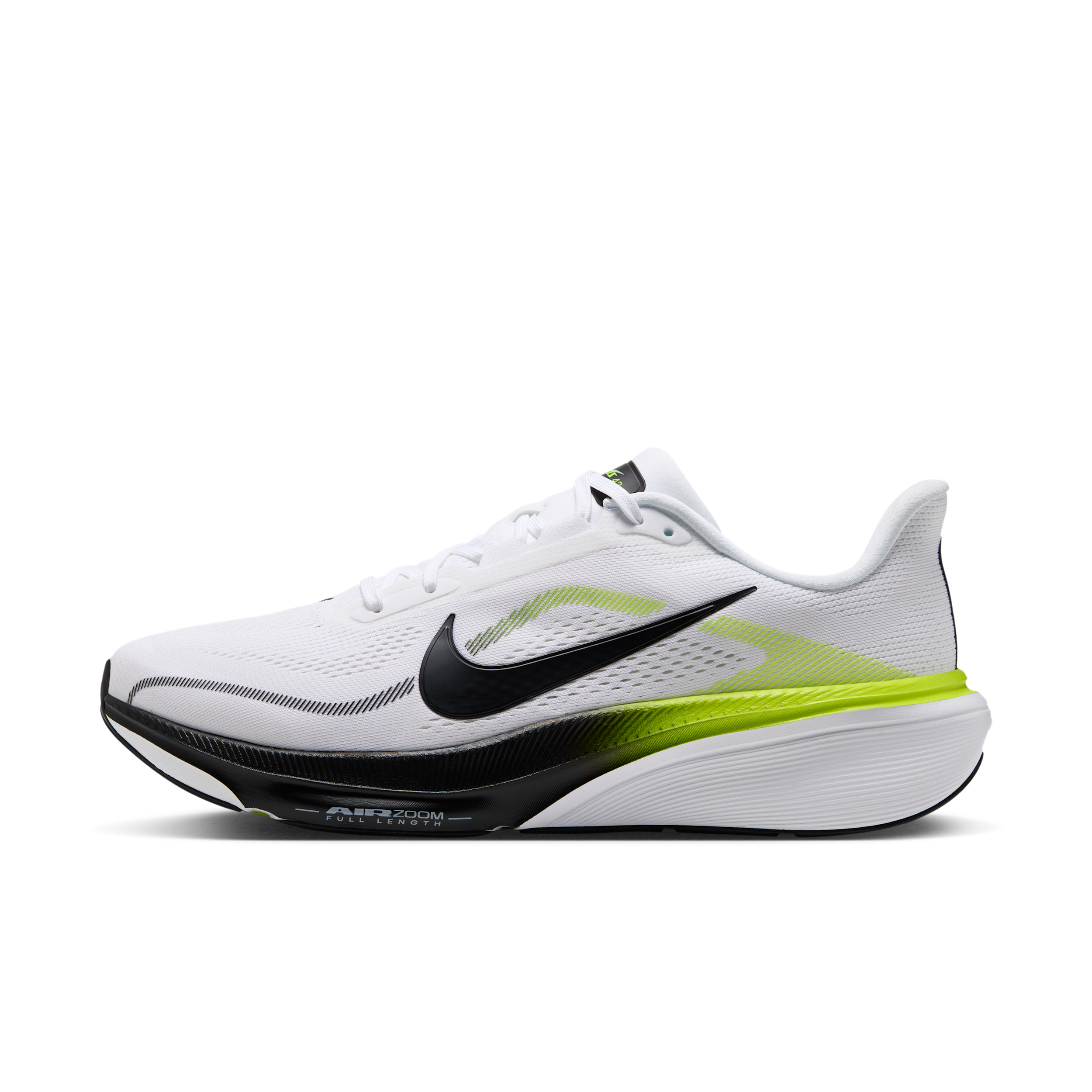 Chaussure de running sur route Nike Pegasus 42 pour homme - Blanc promotion