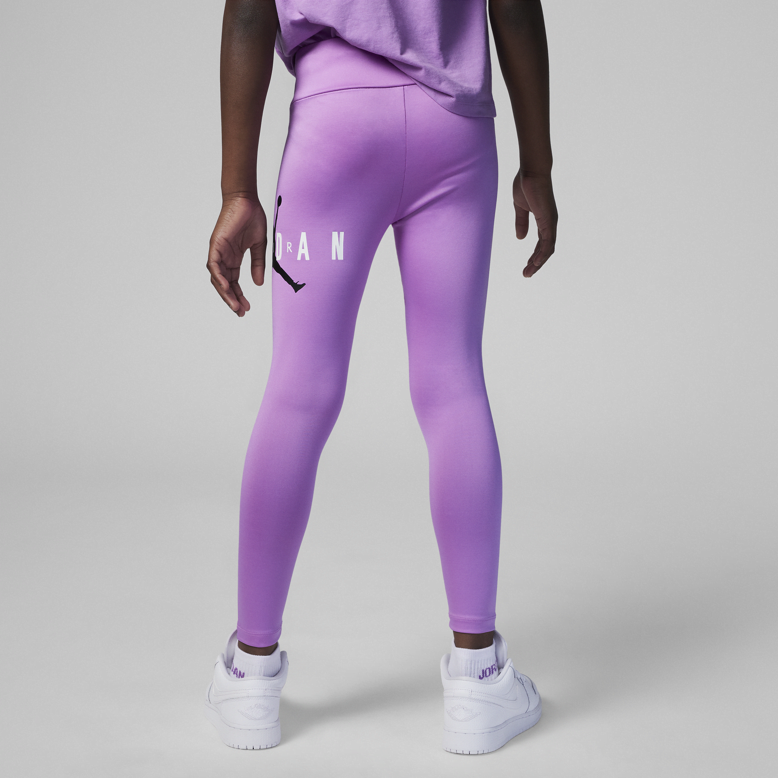 nike air purple leggings