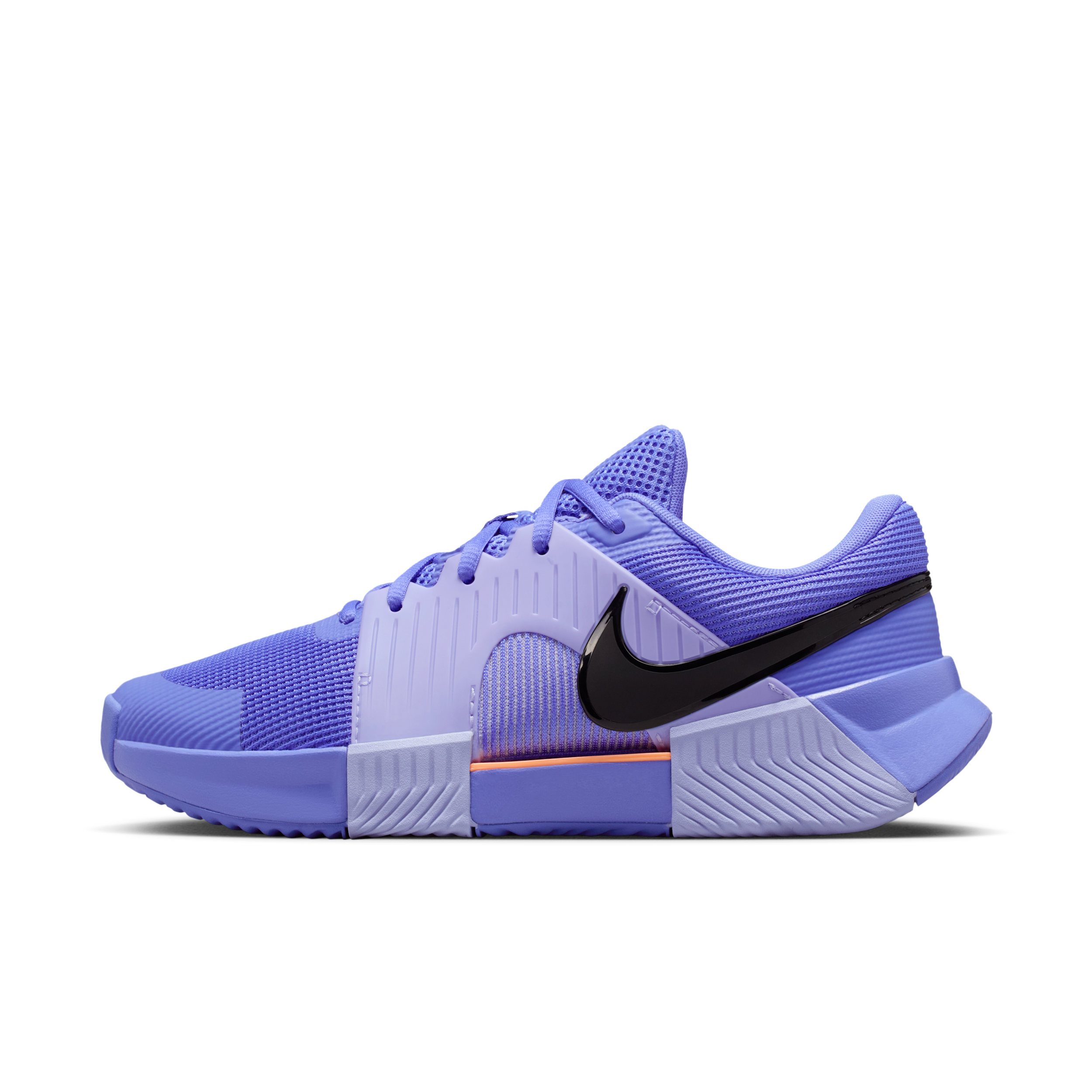 Thumbnail - Nike GP Challenge 1.5 Tennisschuh für Sandplätze (Damen) - Blau