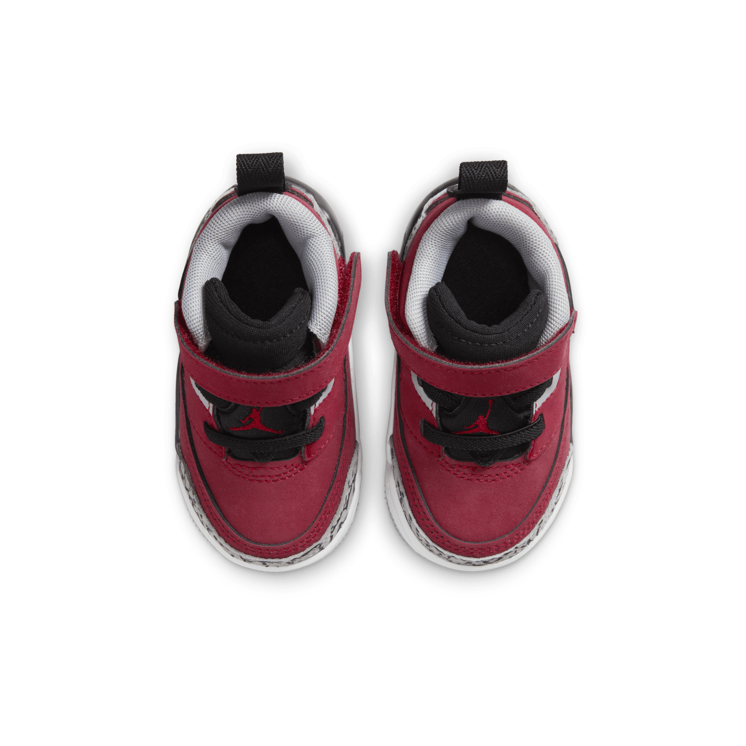 Chaussure Jordan Spizike Low pour bébé et tout-petit - Rouge