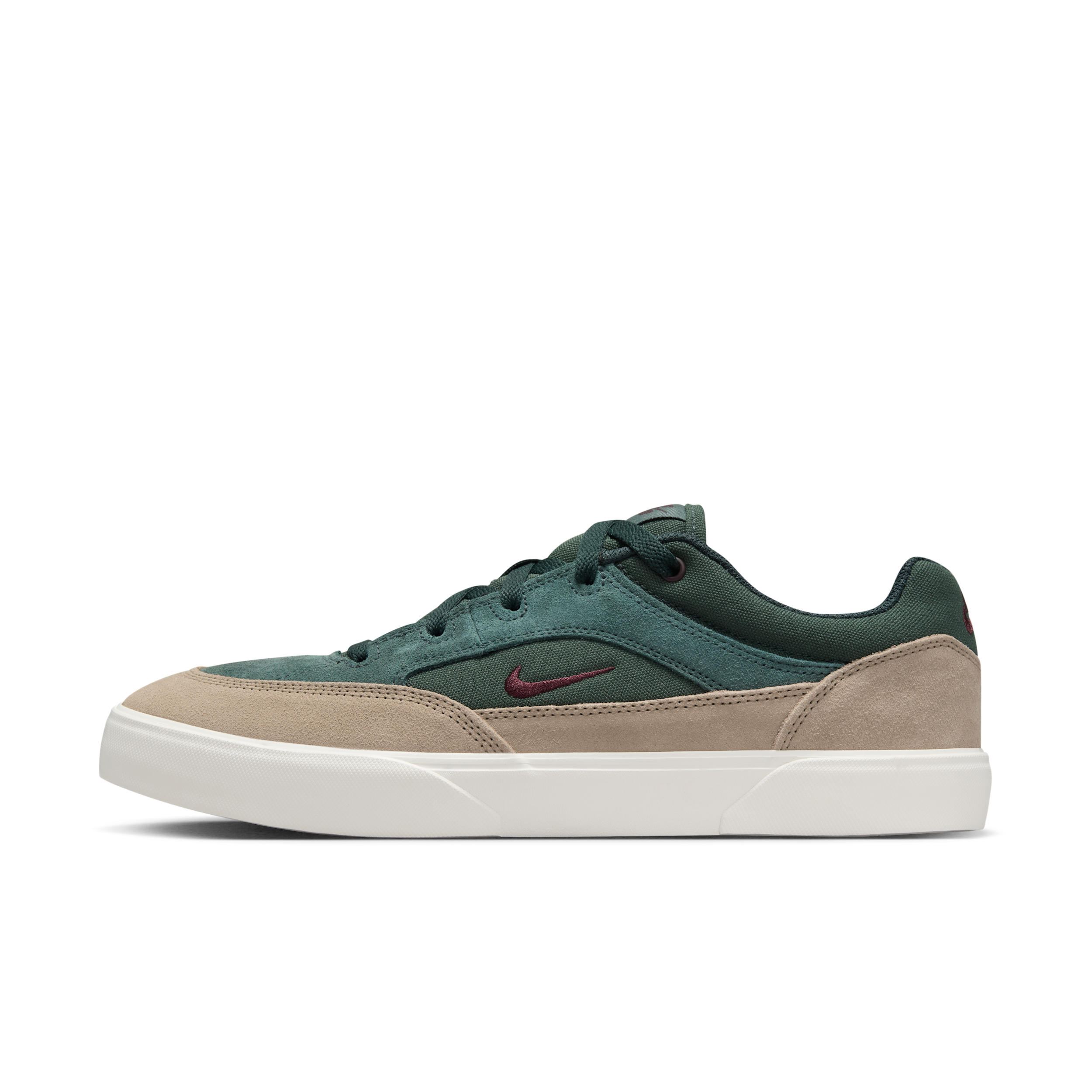 Thumbnail - Nike SB Malor Schuh (Herren) - Grün