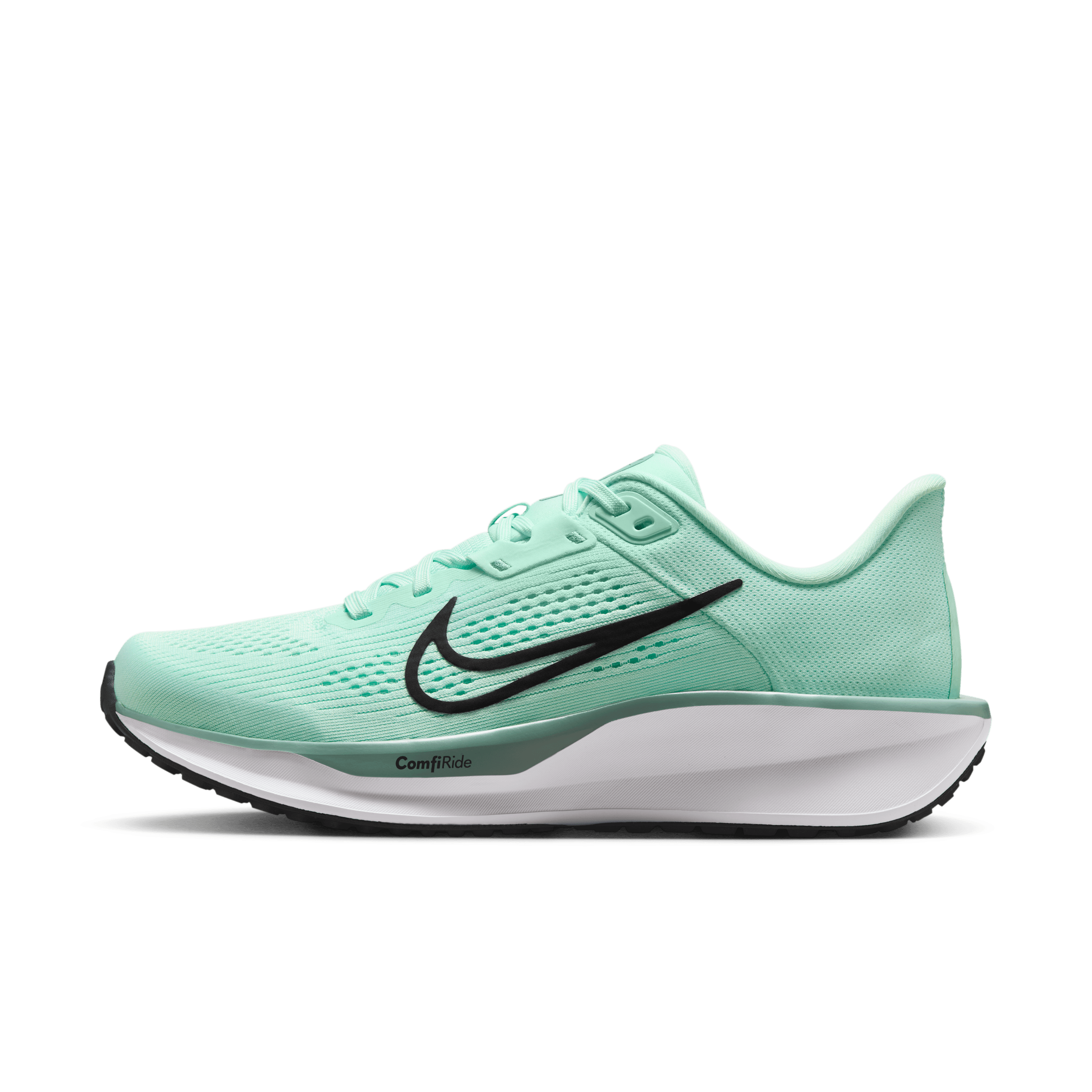 Thumbnail - Nike Quest 6 Straßenlaufschuh (Damen) - Grün