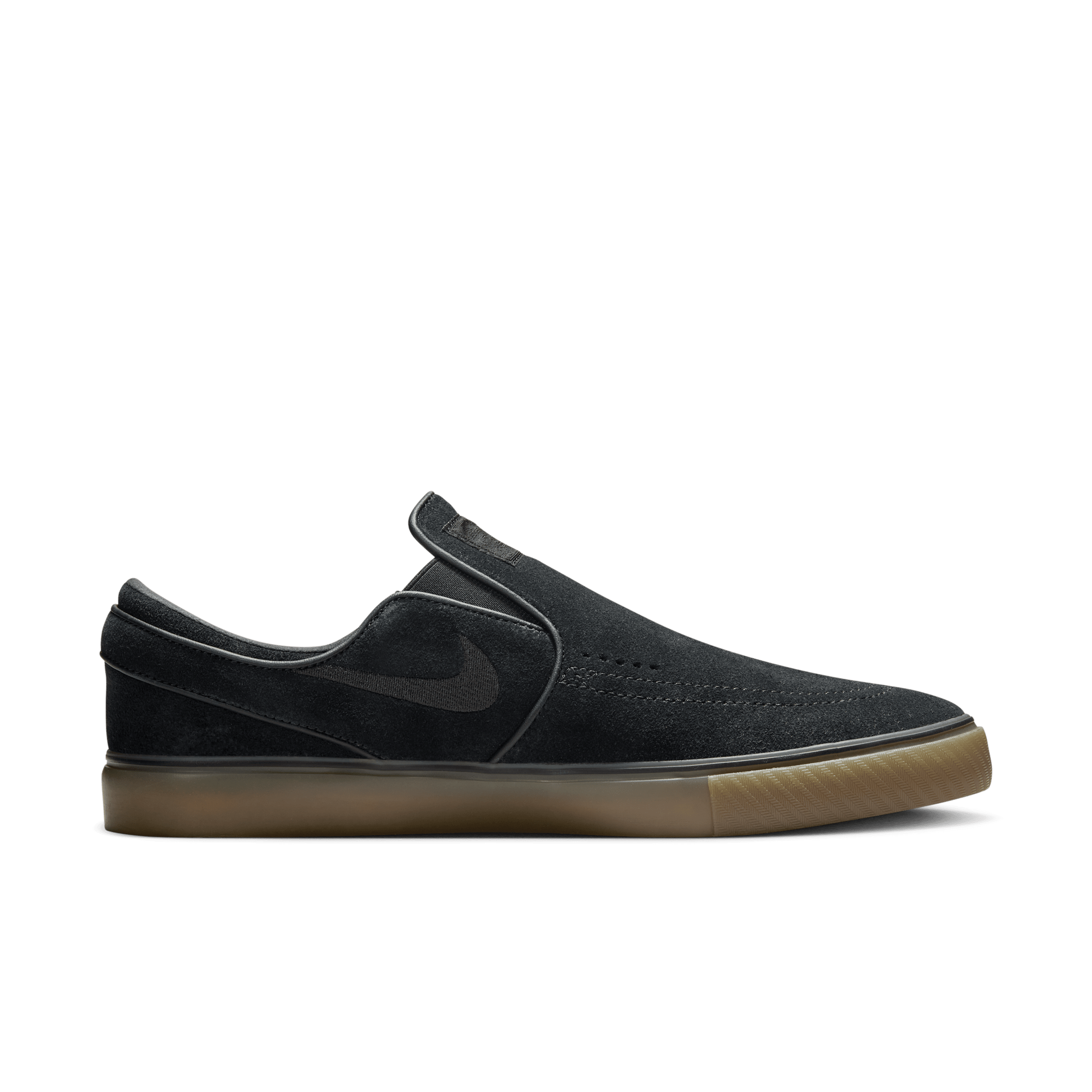 Nike SB Janoski+ Slip-skatersko - sort - FN5893-003