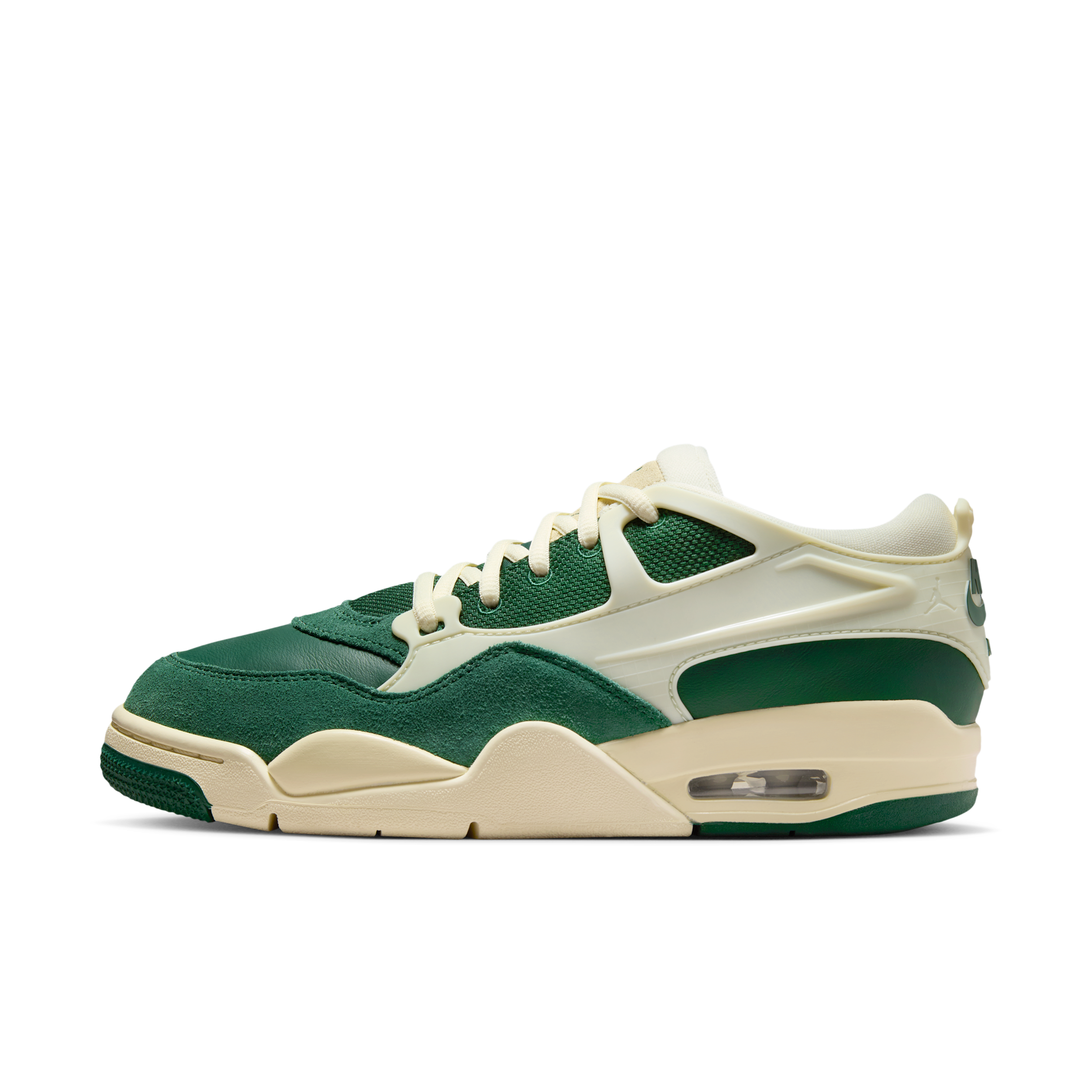 Nike Air Jordan 4 RM Womens Shoes - Green