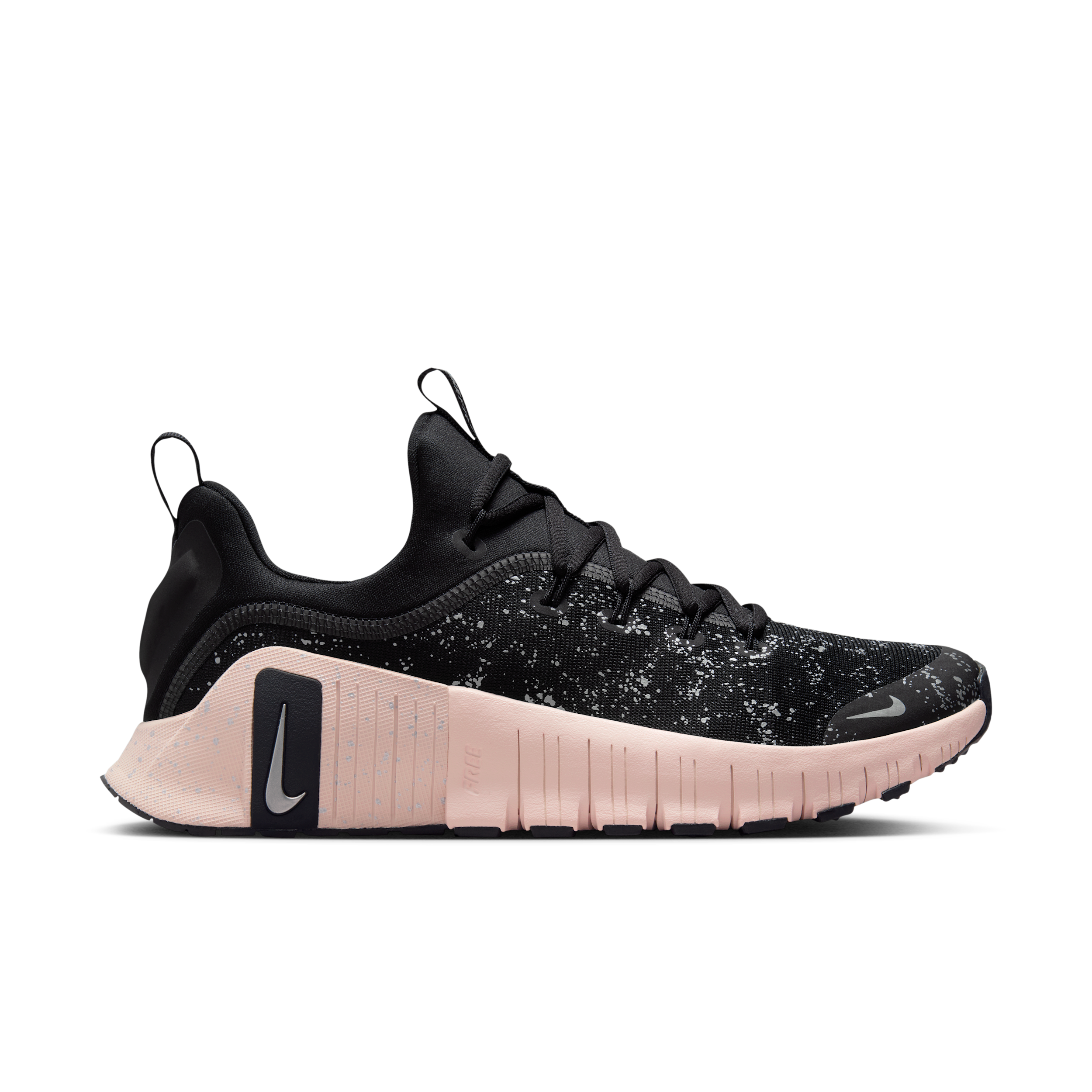 Nike Free Metcon 6 SE Women's Workout Shoes - Black - HV2017-001