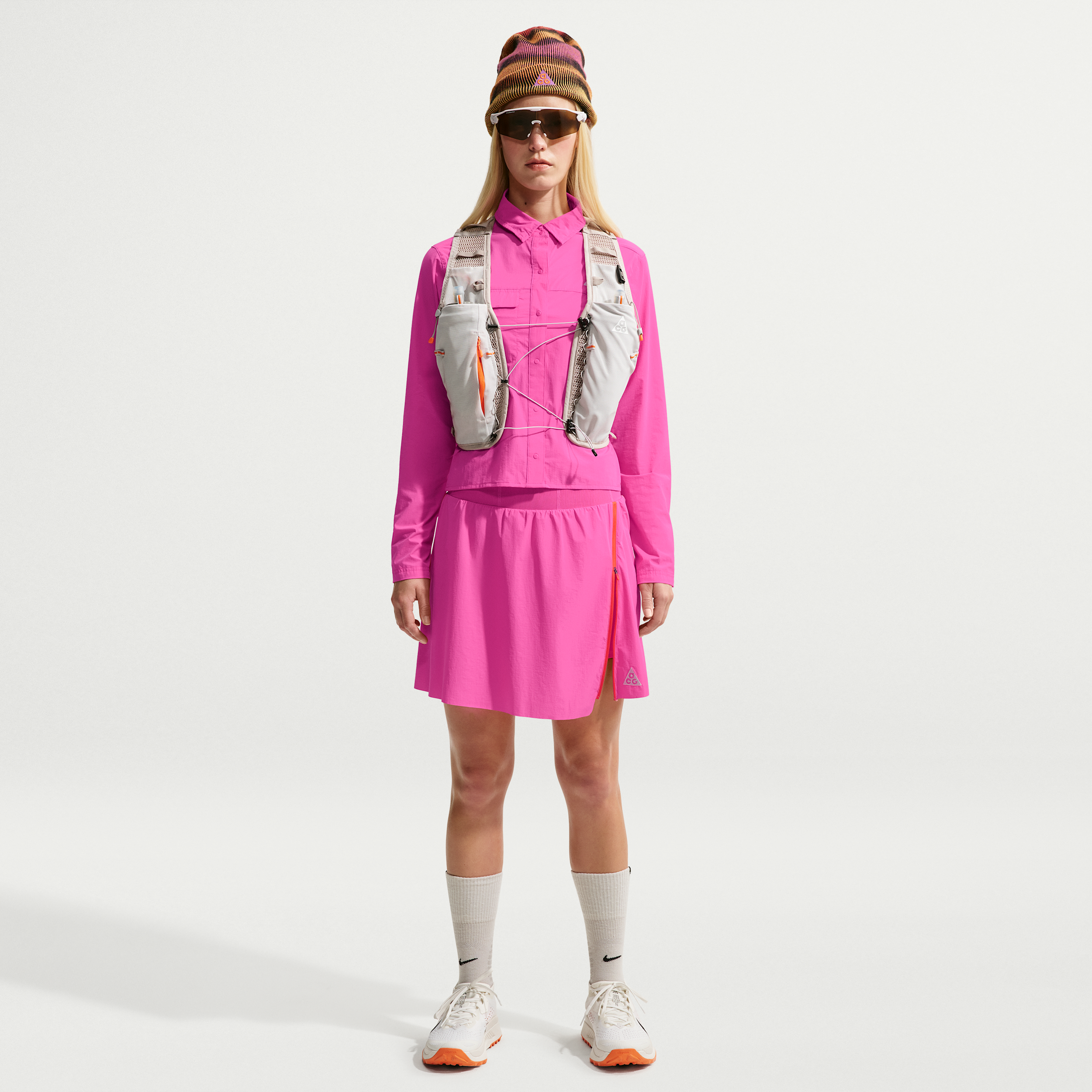 ACG High Stakes-vandreskort til kvinder - Pink