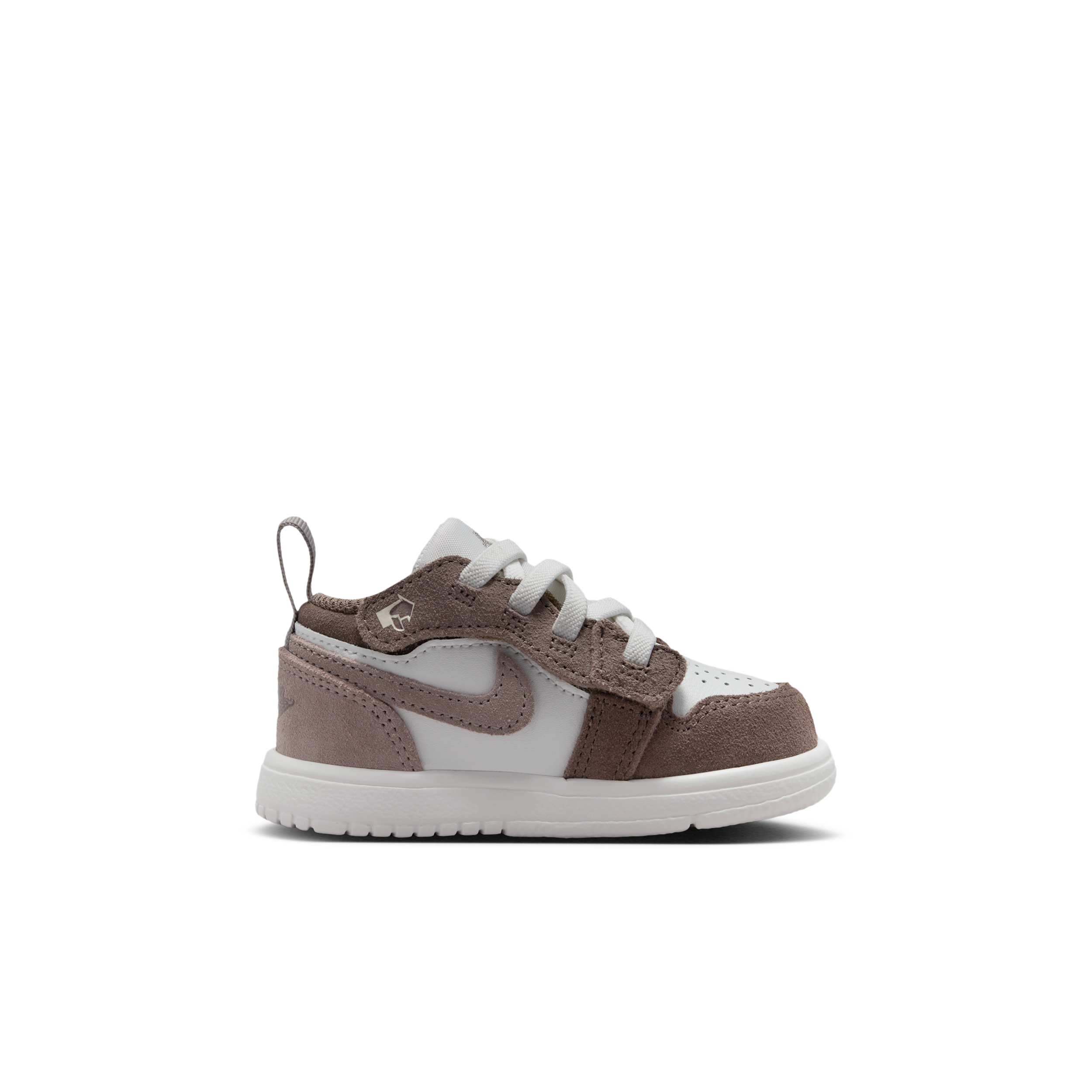 Chaussure Jordan 1 Low Alt pour bébé et tout-petit - Gris - DR9747-026
