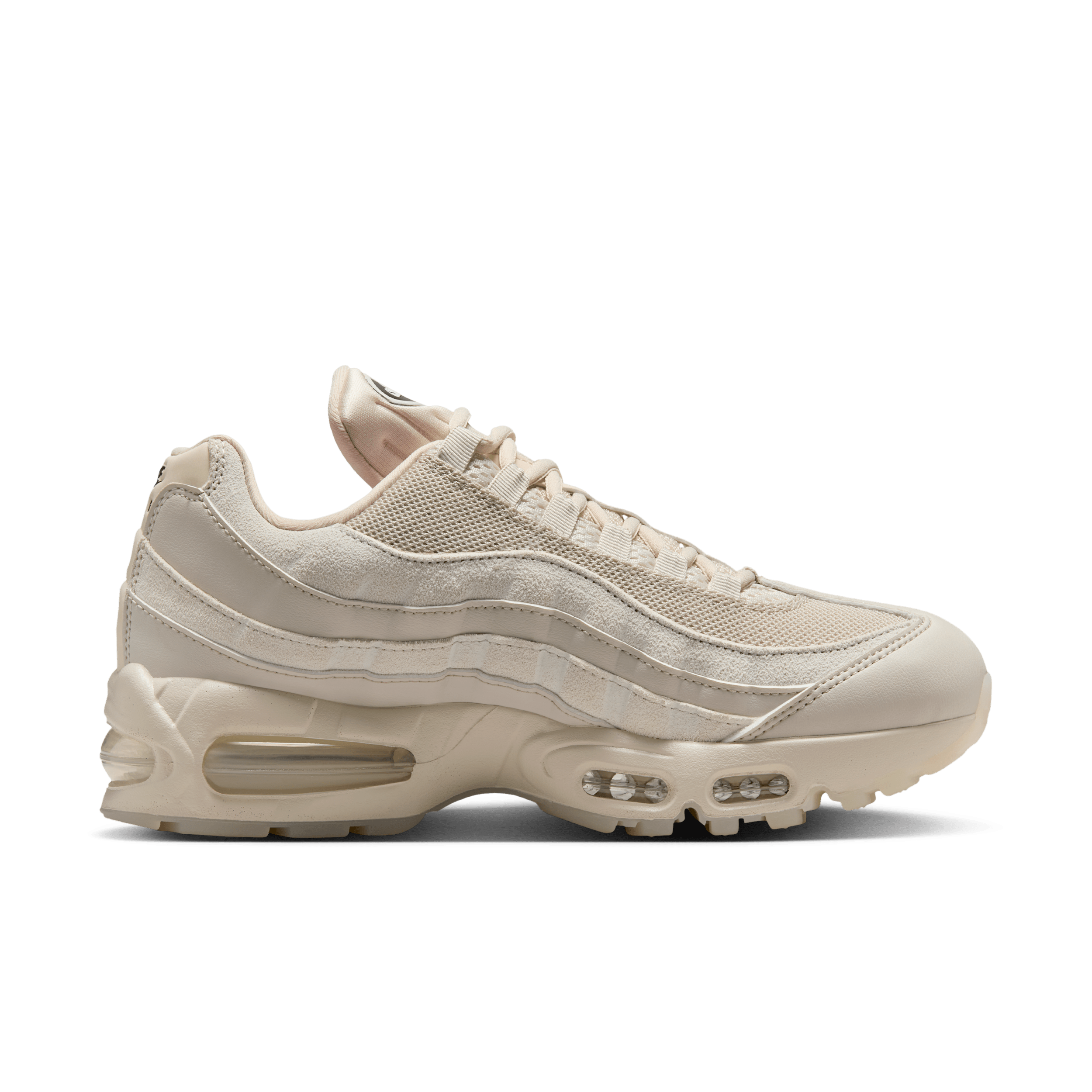 Nike Air Max 95 OG Big Bubble Soft Pearl (Women's) - IB6396-101