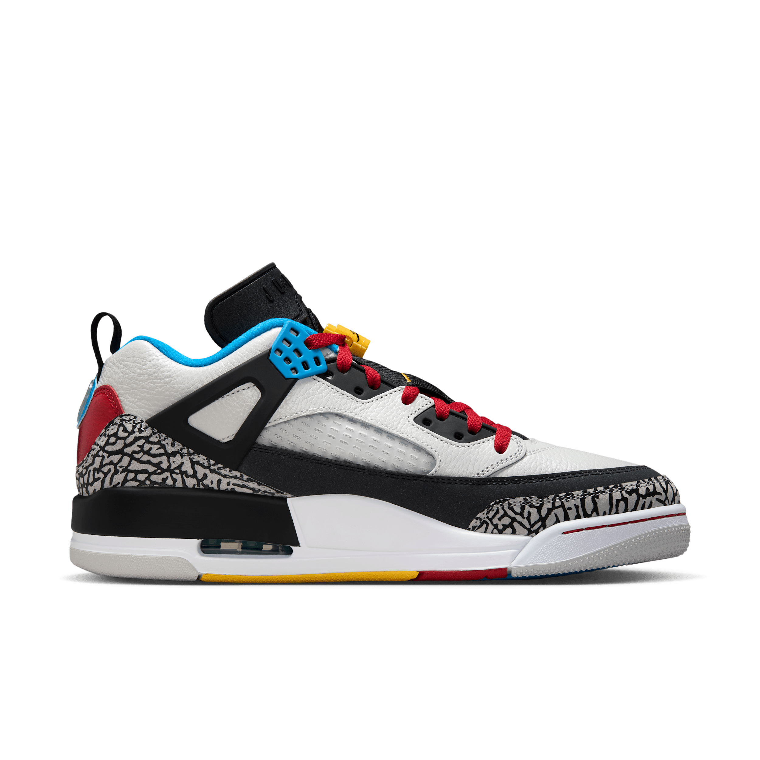 Nike Jordan Spizike Low SE Men's Shoes - Grey - IM7425-004