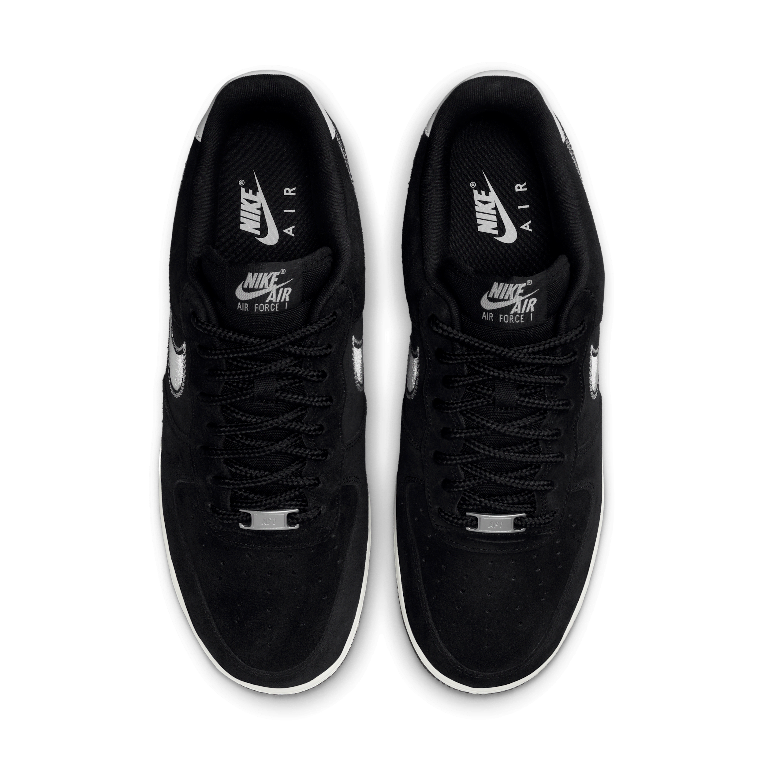 Chaussure Nike Air Force 1 '07 LV8 pour homme - Noir