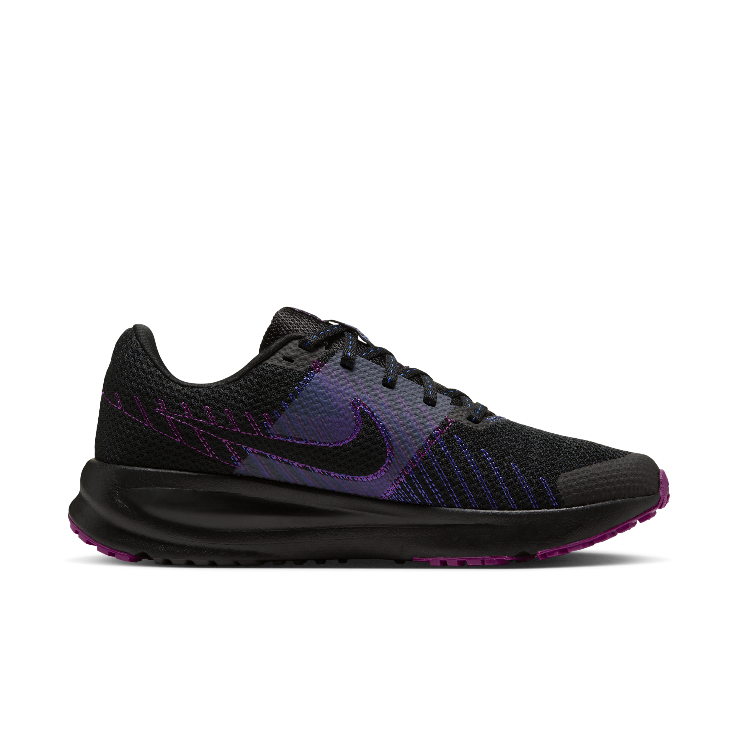 Chaussure de running sur route Nike Run Defy pour femme - Noir - HM9593-011