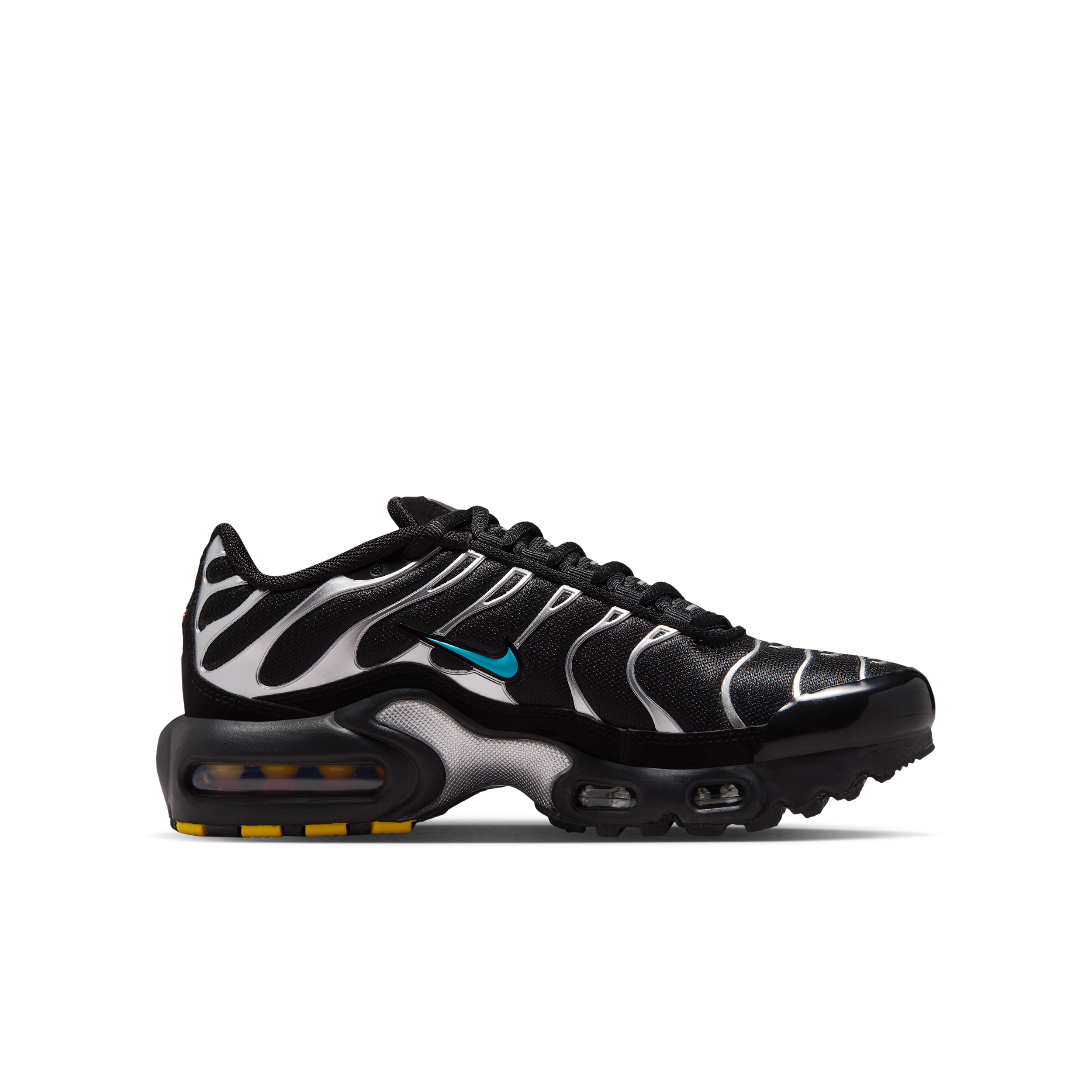 Nike Air Max Plus SE kinderschoenen - Zwart - IR2759-001