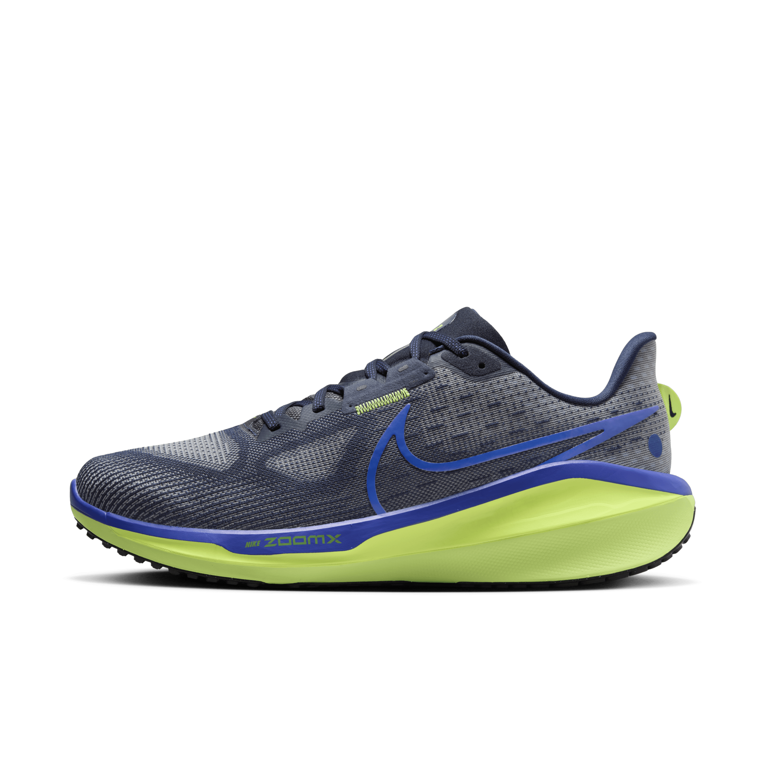 Chaussure de running sur route Nike Vomero 17 pour homme - Bleu