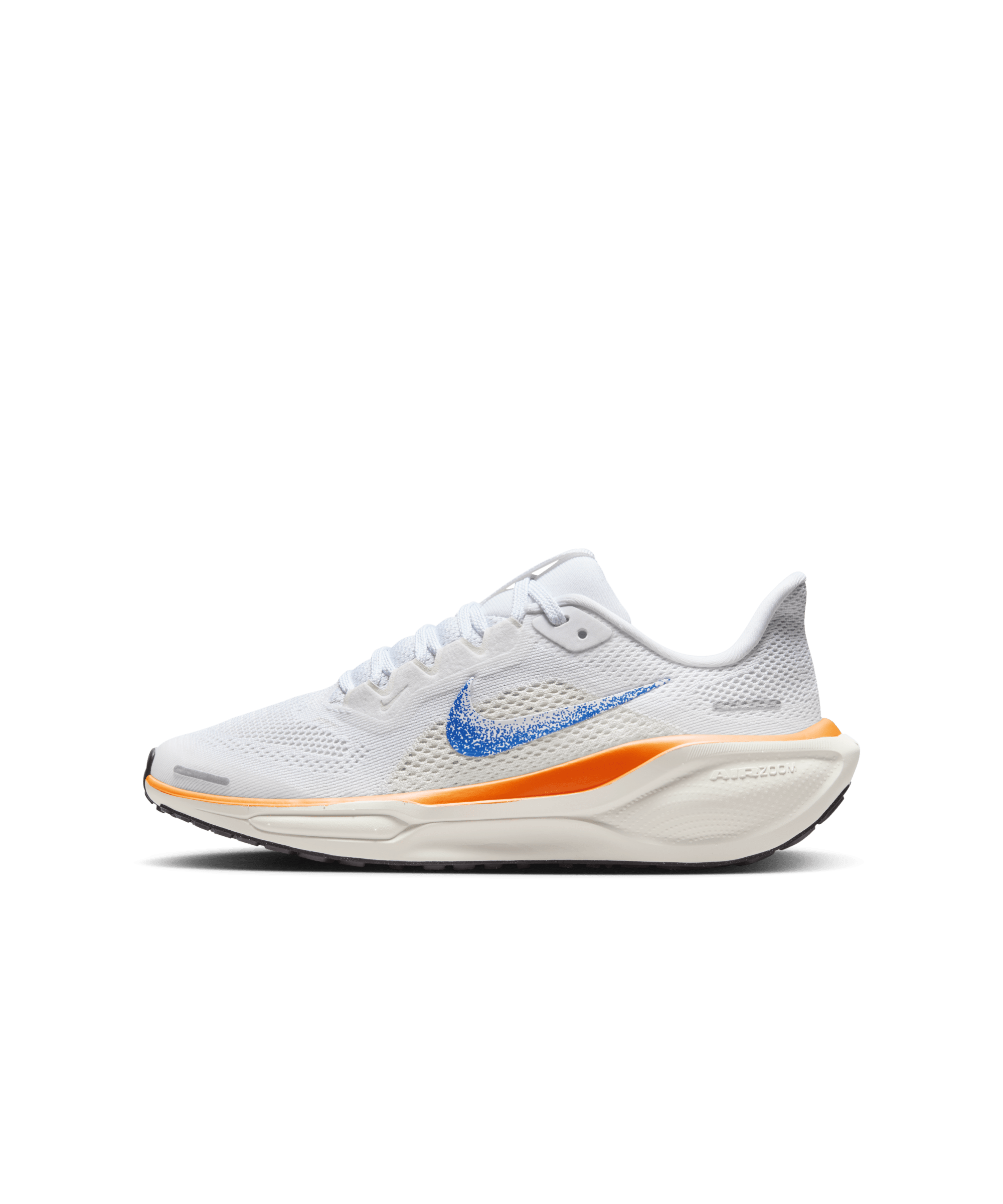 Nike Pegasus 41 Straßenlaufschuh (ältere Kinder) - Weiß