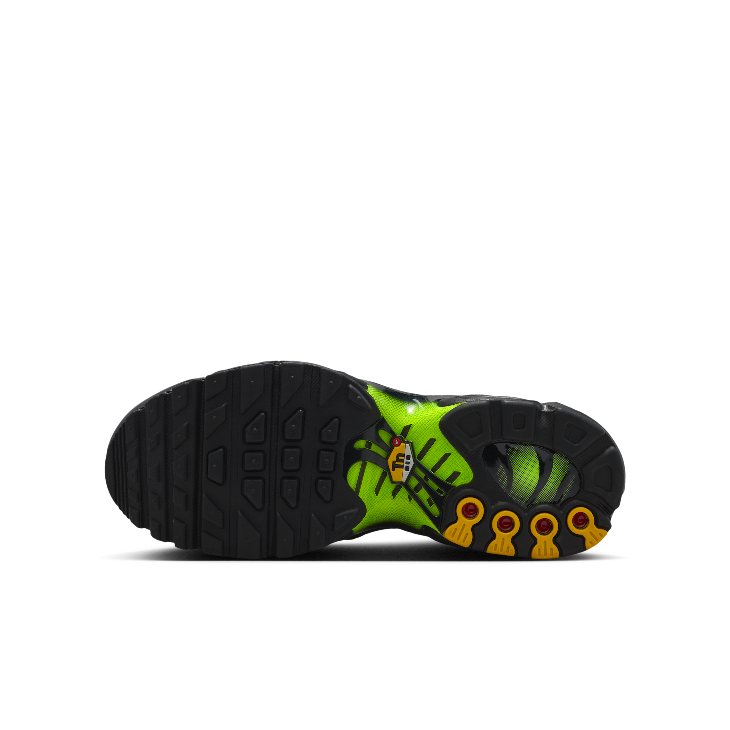 Thumbnail - Nike Air Max Plus Schuh (ältere Kinder) - Schwarz