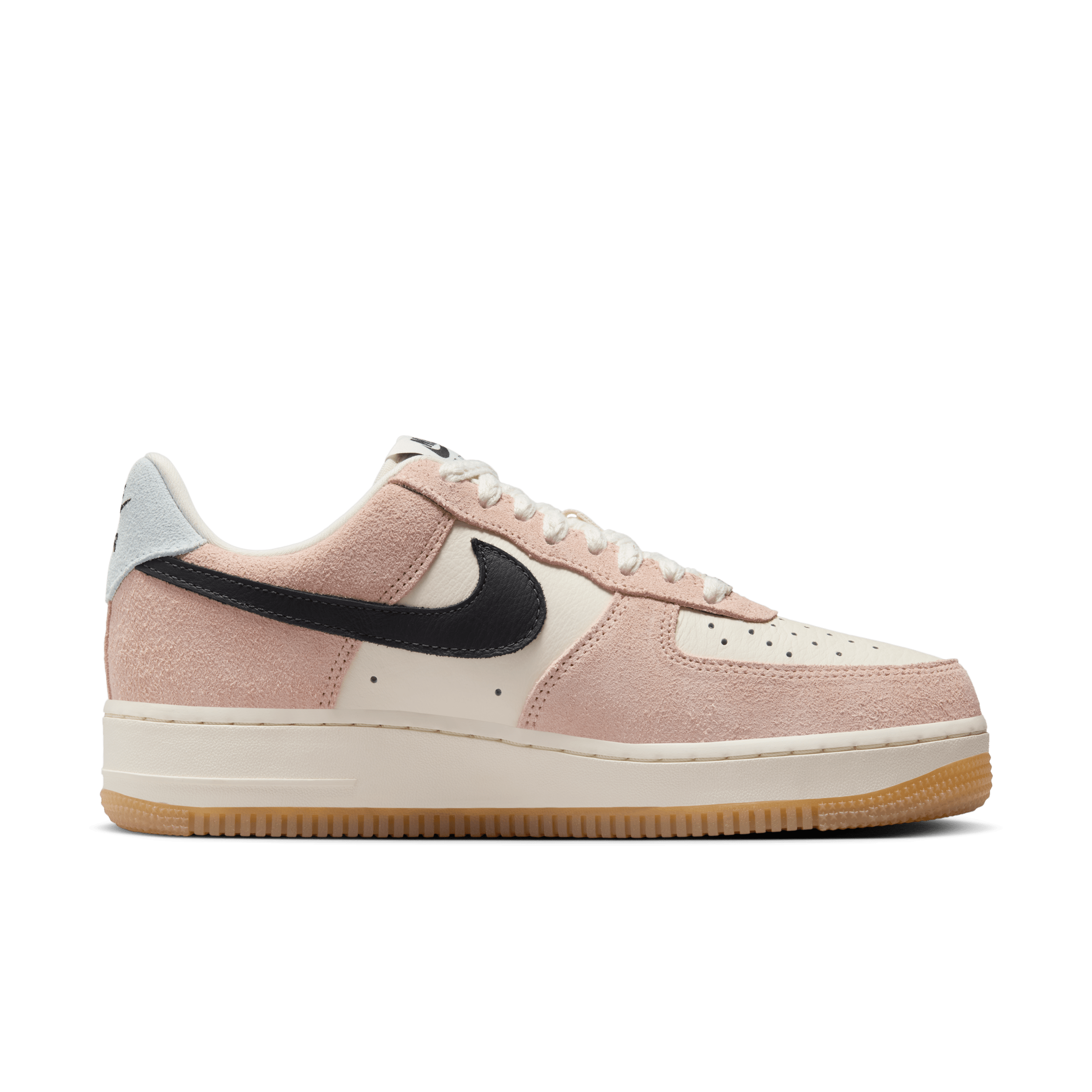 Chaussure Nike Air Force 1 '07 pour Femme - Orange