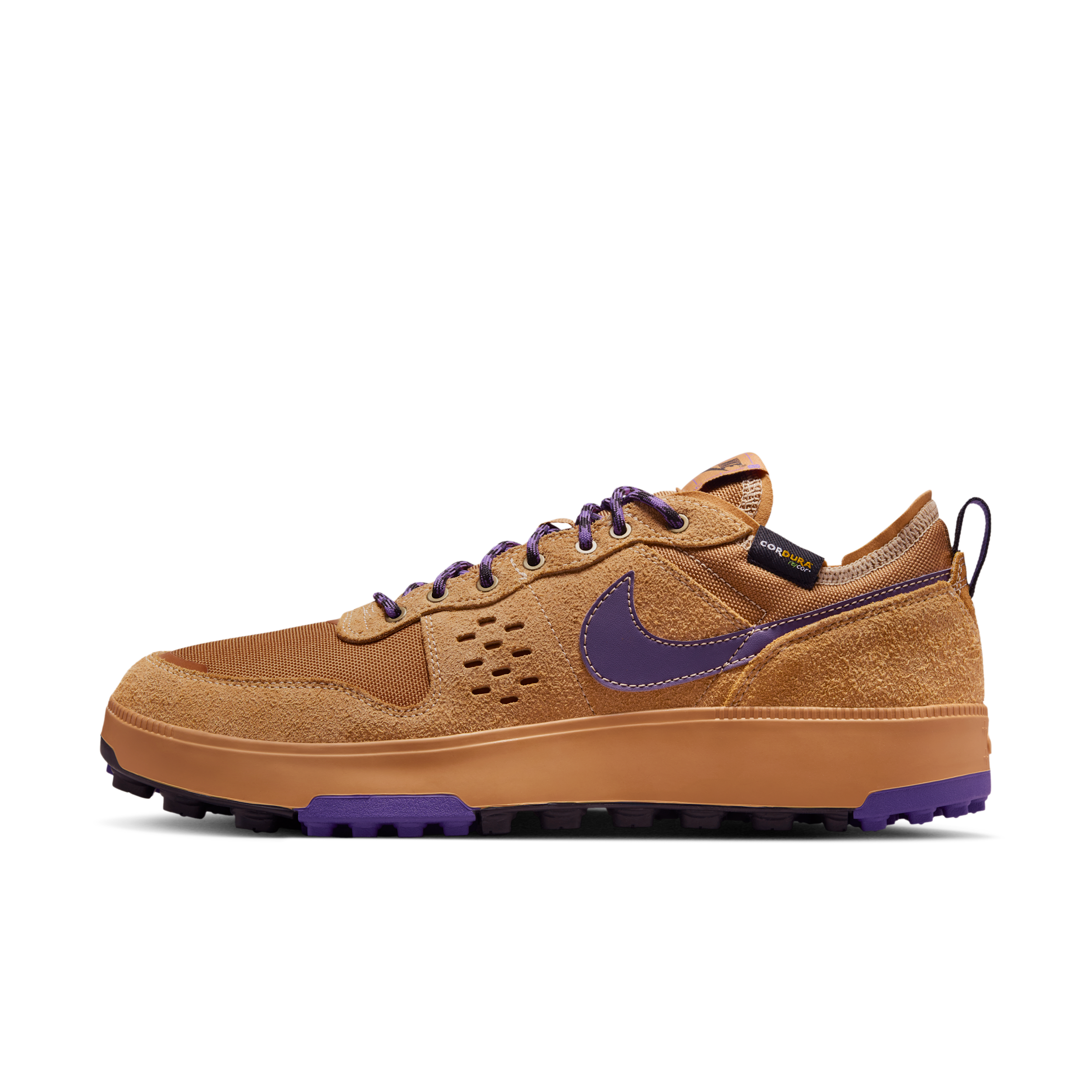 Thumbnail - Nike C1TY Premium CORDURA® Schuh - Braun