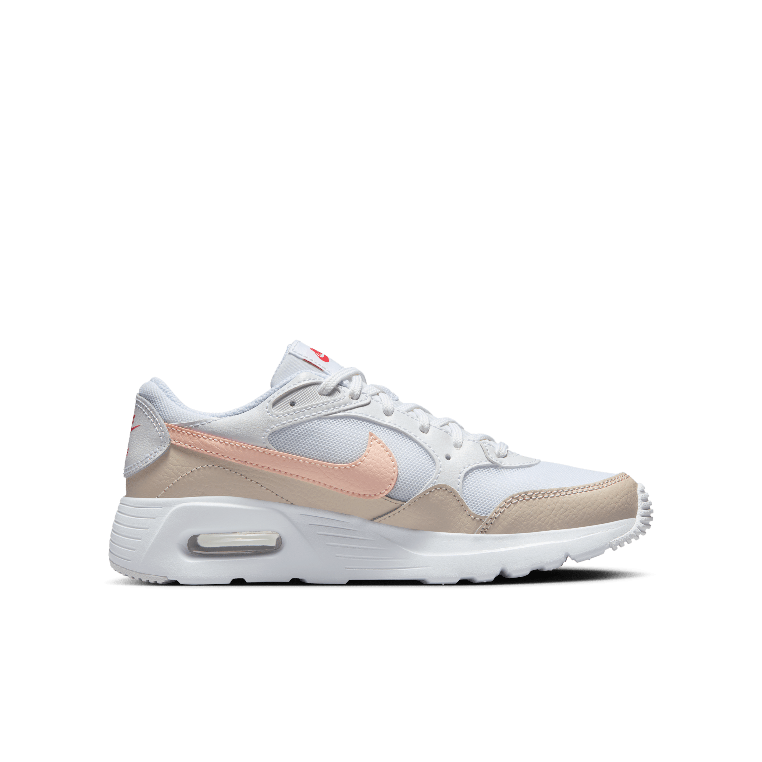 Chaussure Nike Air Max SC pour Enfant plus âgé - Blanc