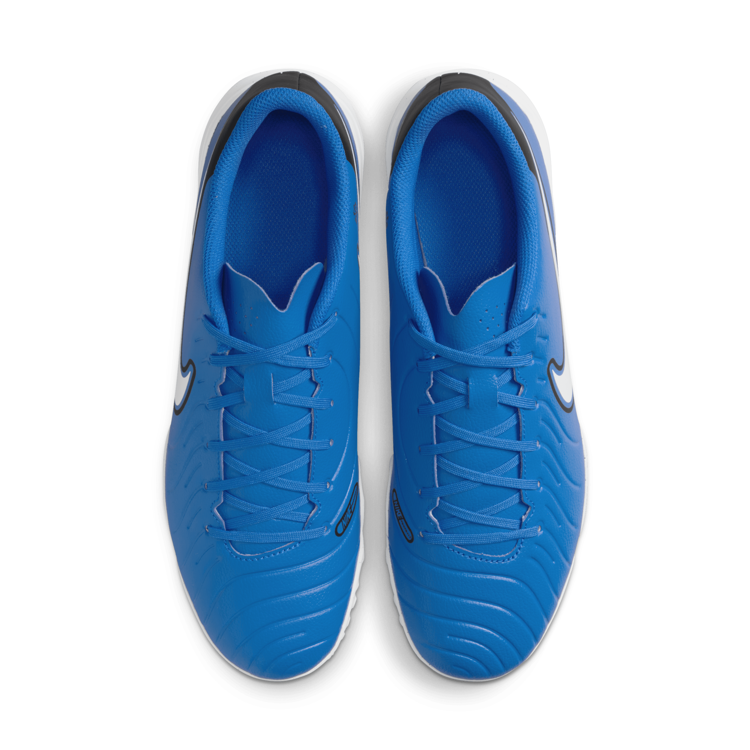 Chaussure de foot basse pour surface synthétique Nike Tiempo Legend 10 Club - Bleu