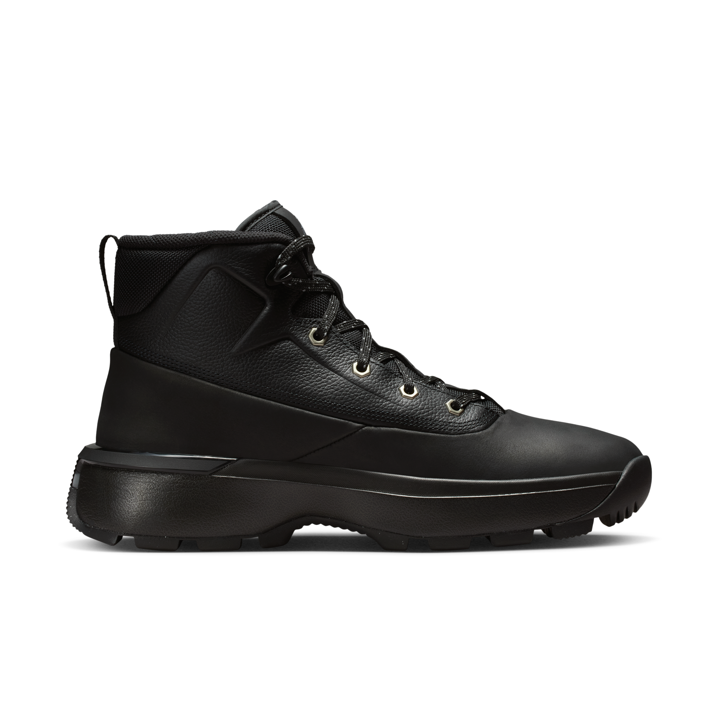 Jordan City herenboots - Zwart - HV4580-001