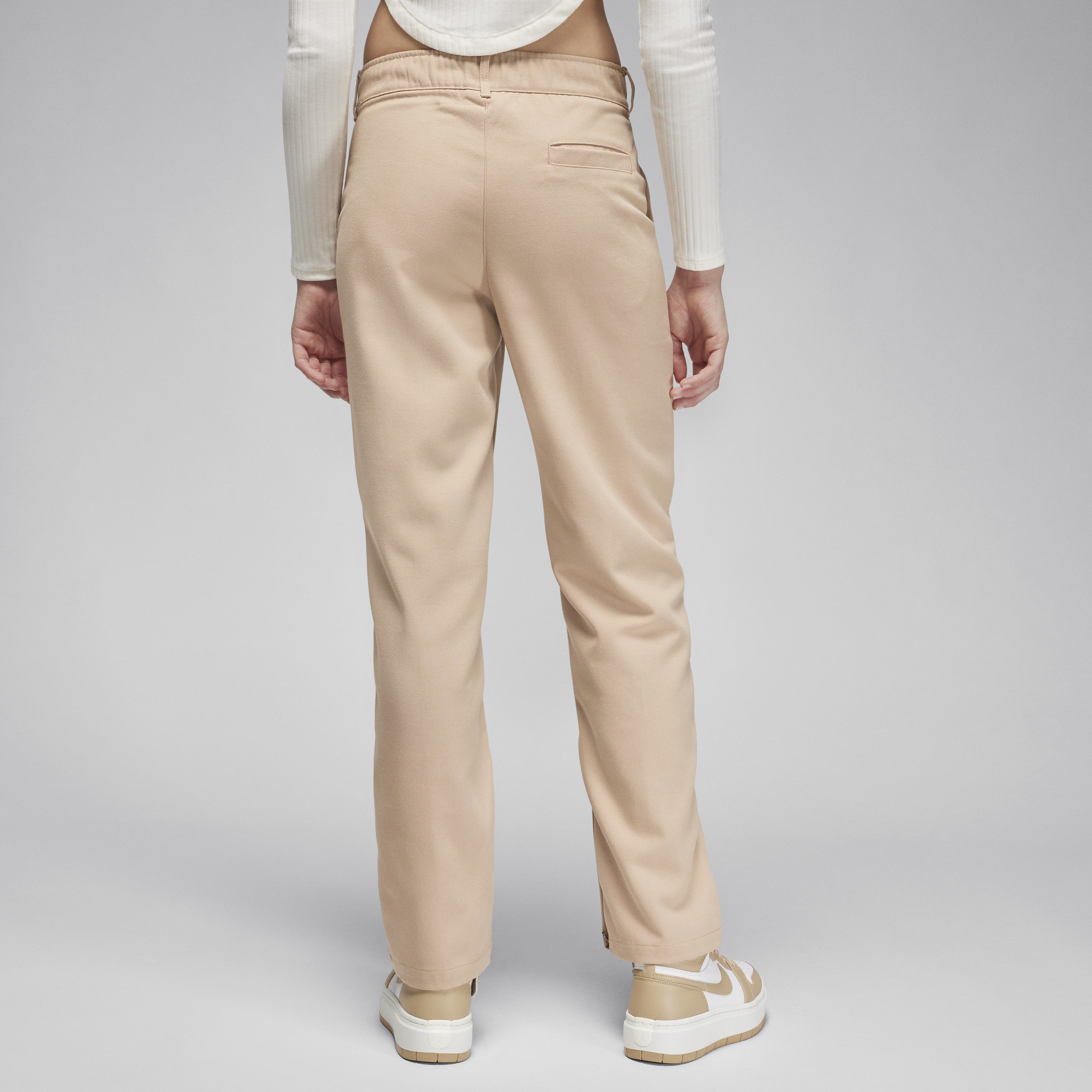 Pantalon tissé Jordan pour femme - Marron