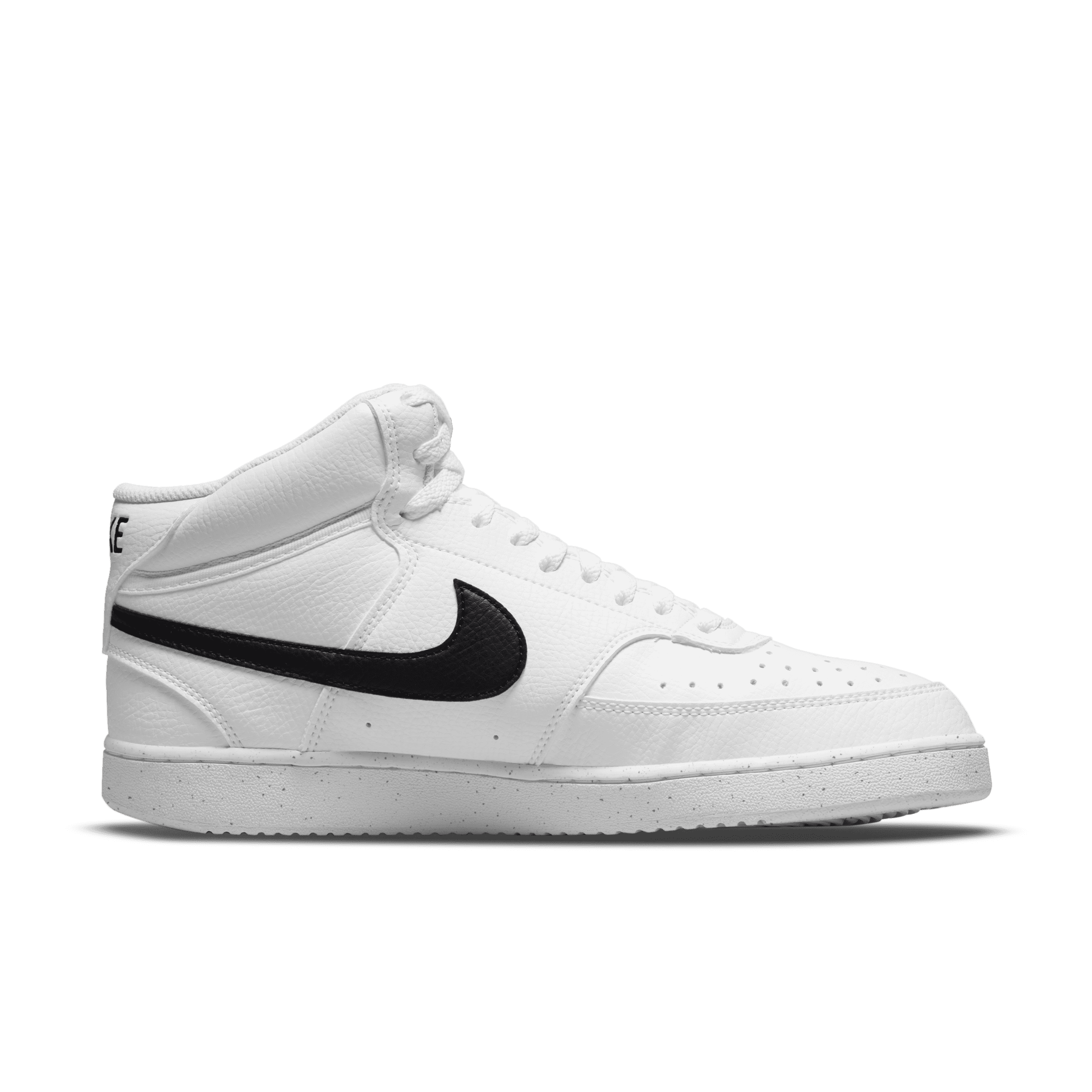 Chaussure Nike Court Vision Mid Next Nature pour Homme - Blanc