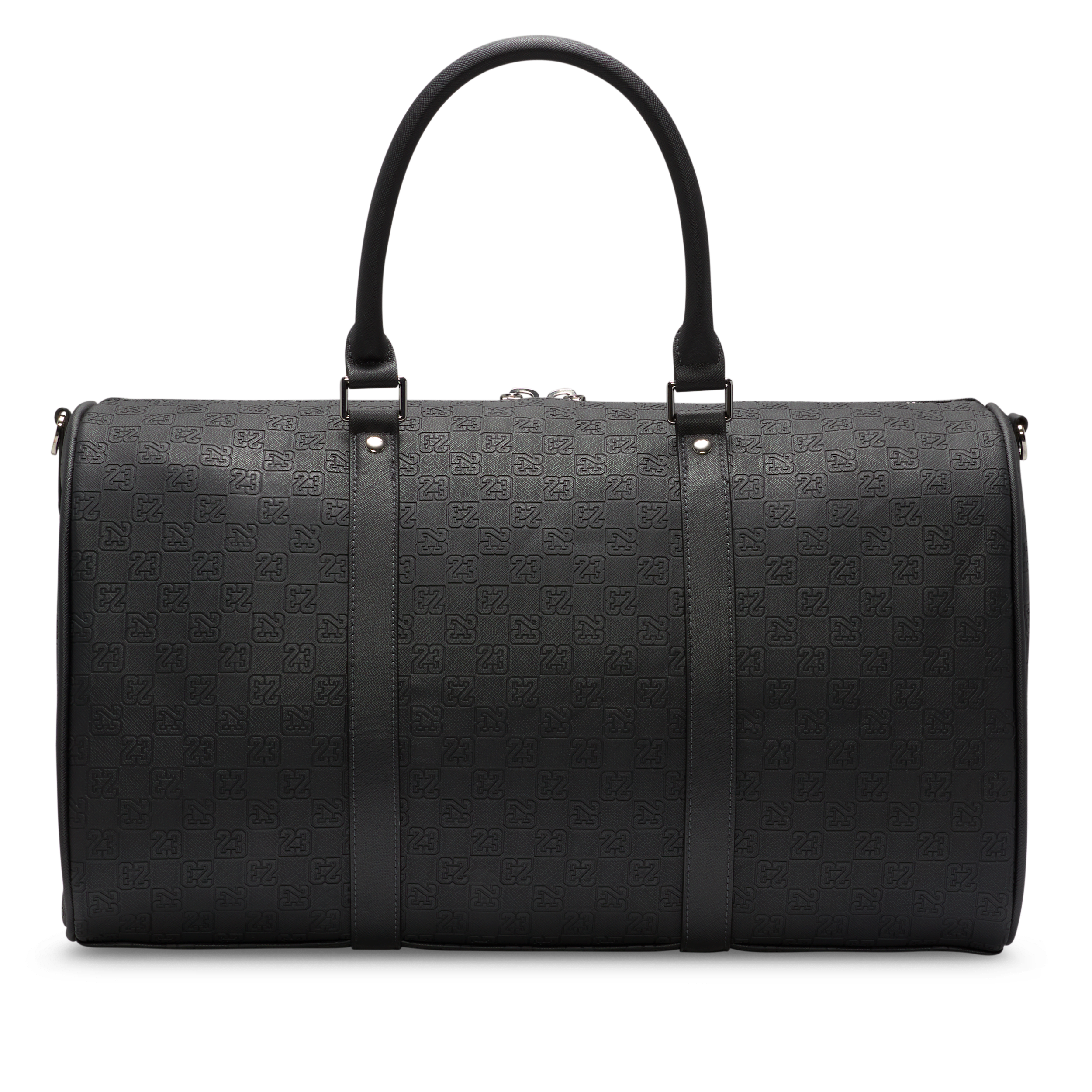 Jordan Monogram sporttas (25 liter) Zwart