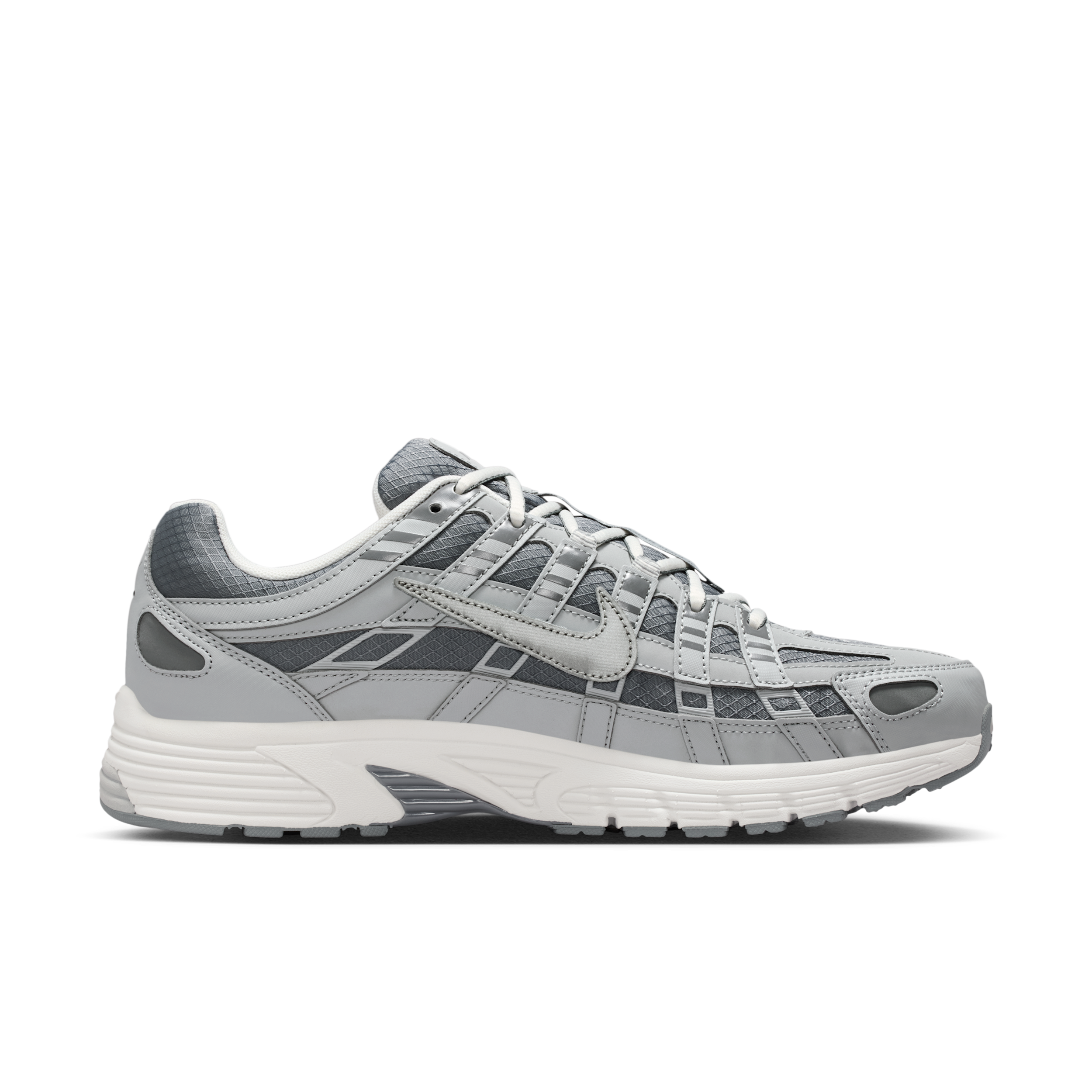 Nike P-6000 SE Men's Shoes - Grey - IQ6590-002