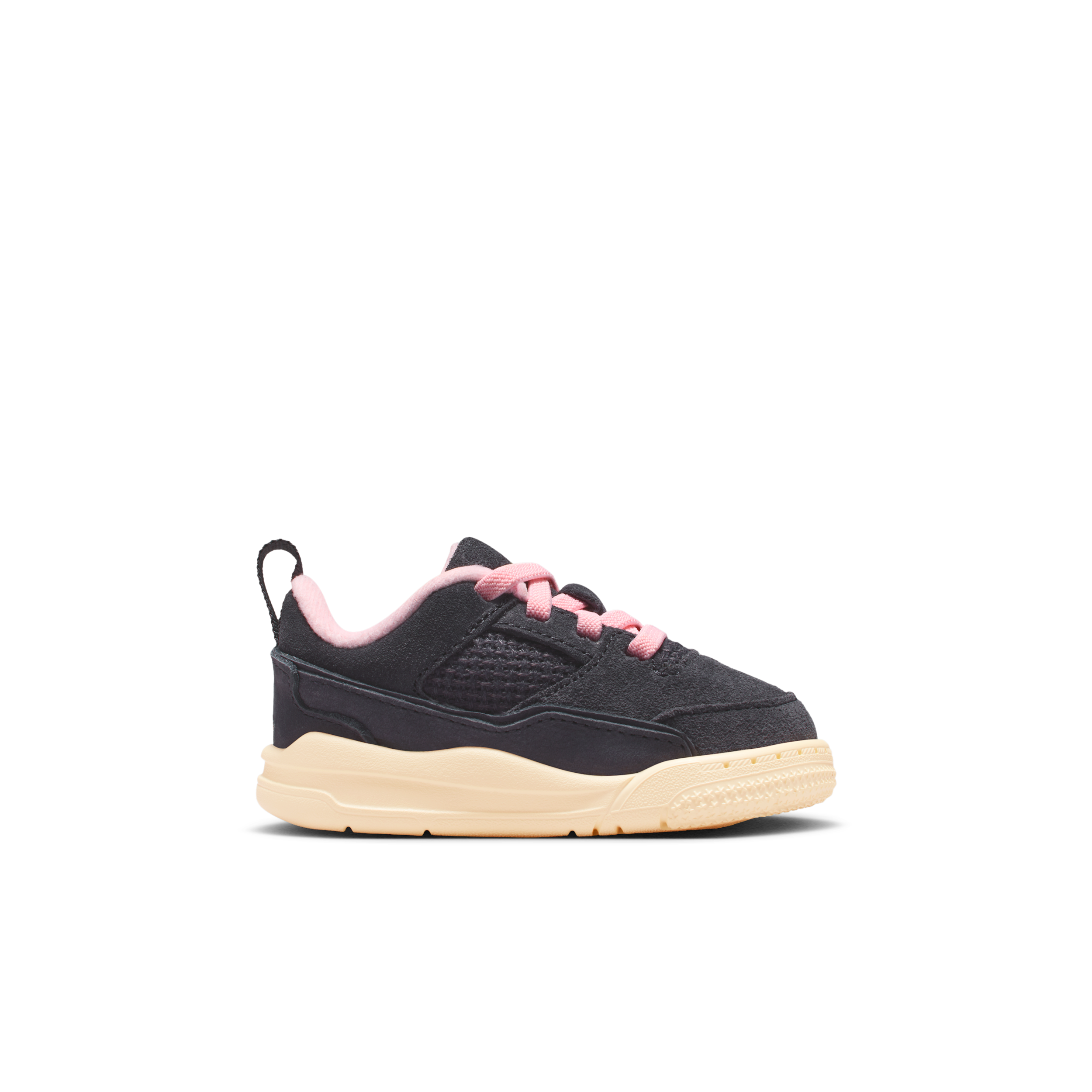 Thumbnail - Jordan Flight Court Schuh (Babys/Kleinkinder) - Grau