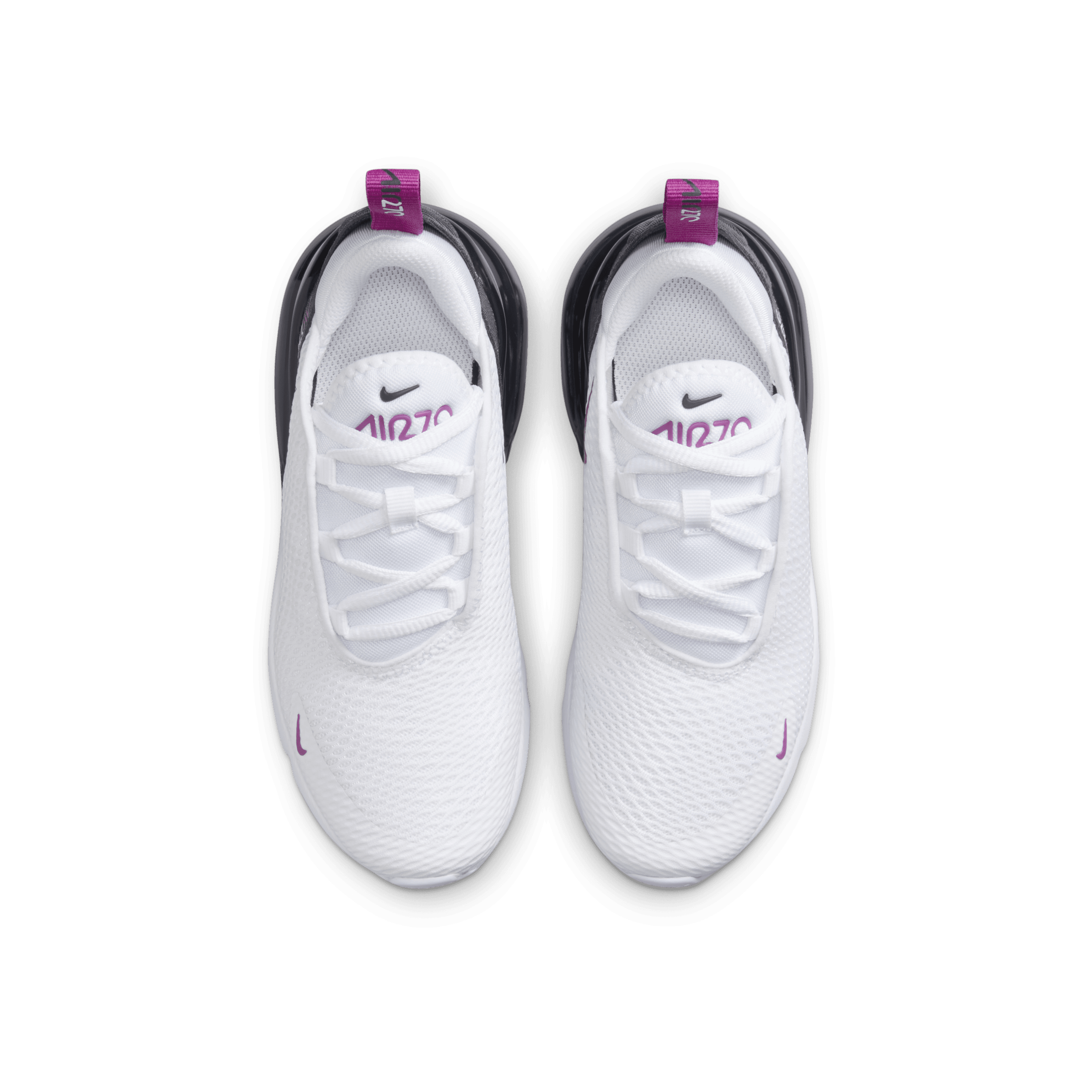 Chaussure Nike Air Max 270 pour enfant - Blanc