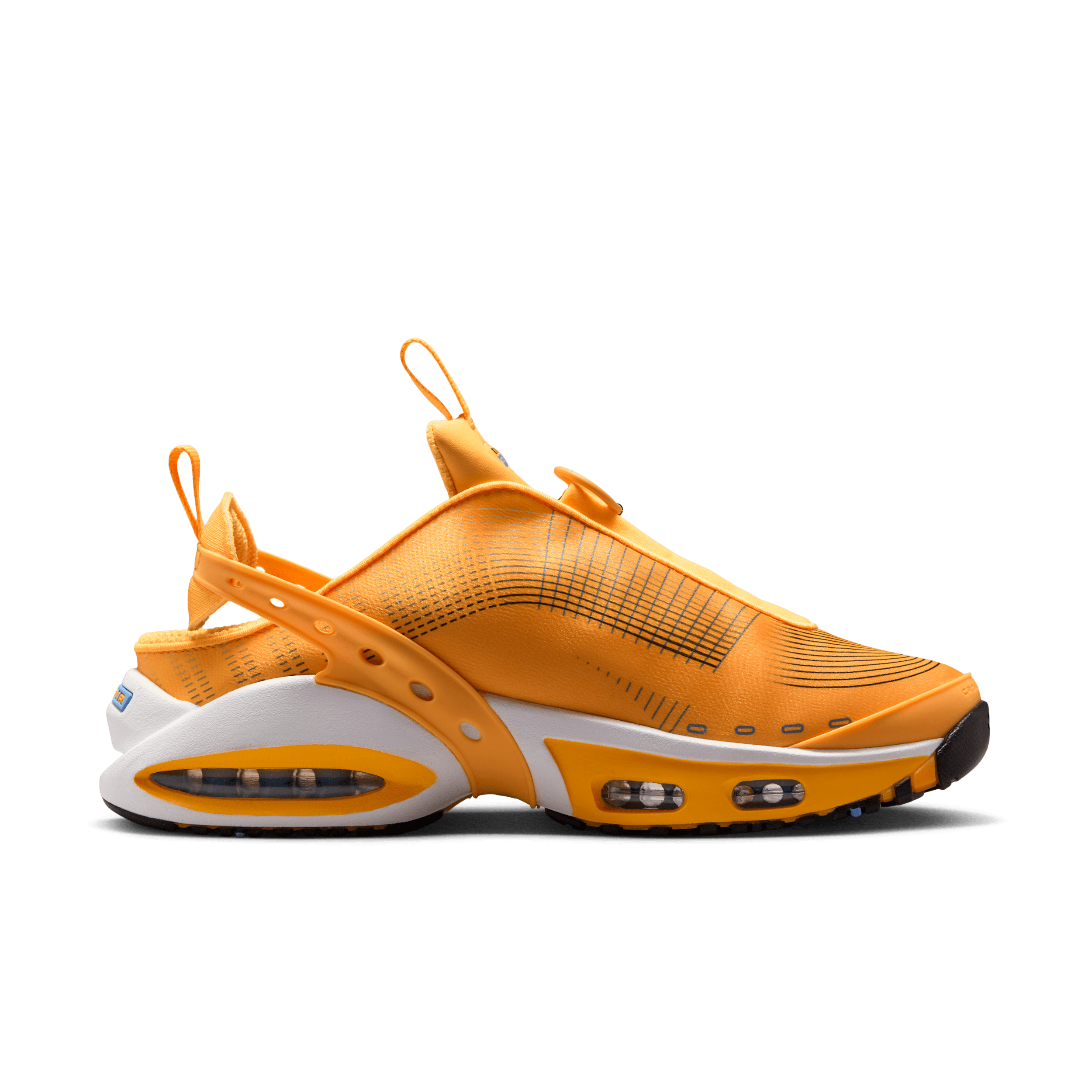 Wmns Air Max Craze "Laser Orange" - FZ2089-800