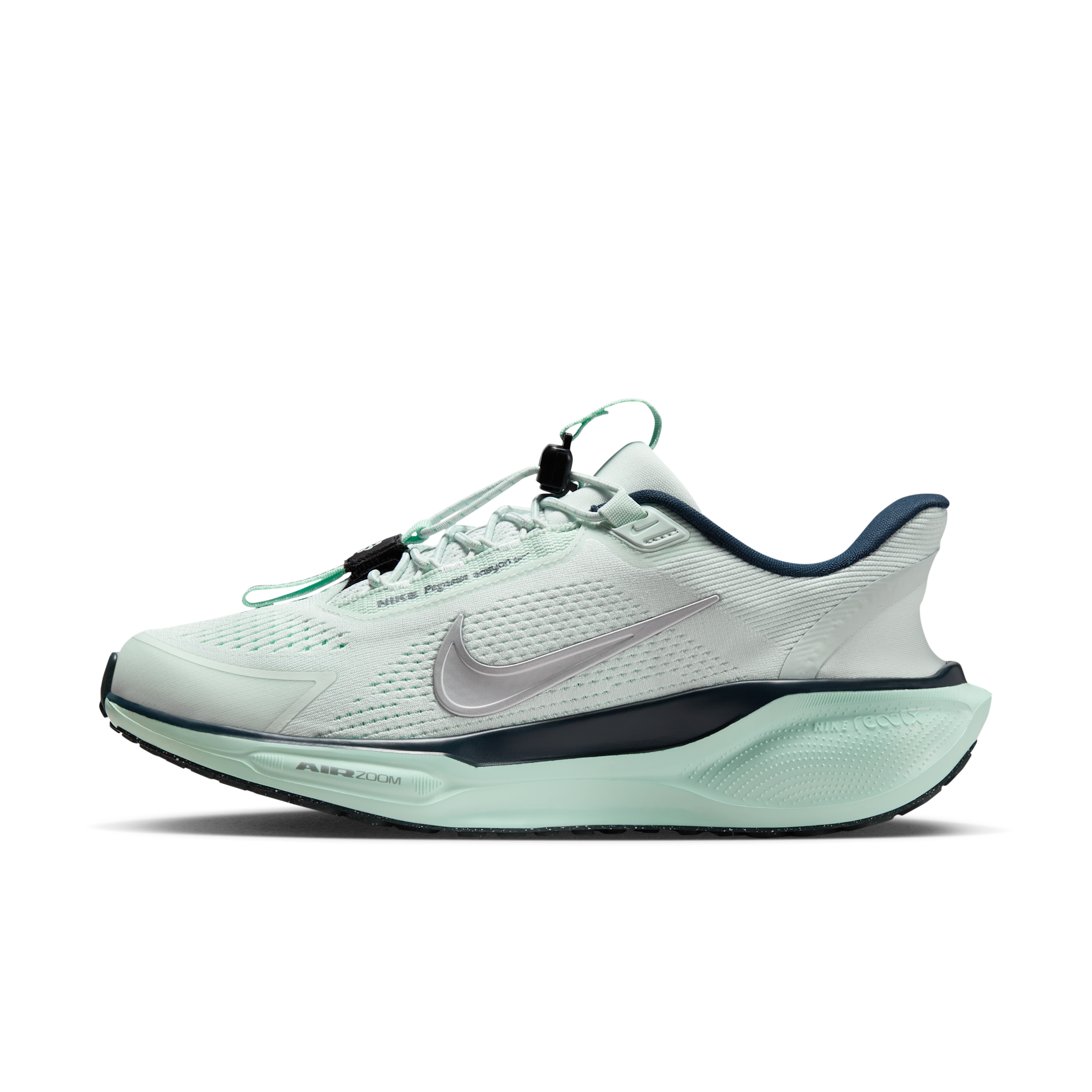 Thumbnail - Nike Pegasus EasyOn Straßenlaufschuh (Damen) - Blau