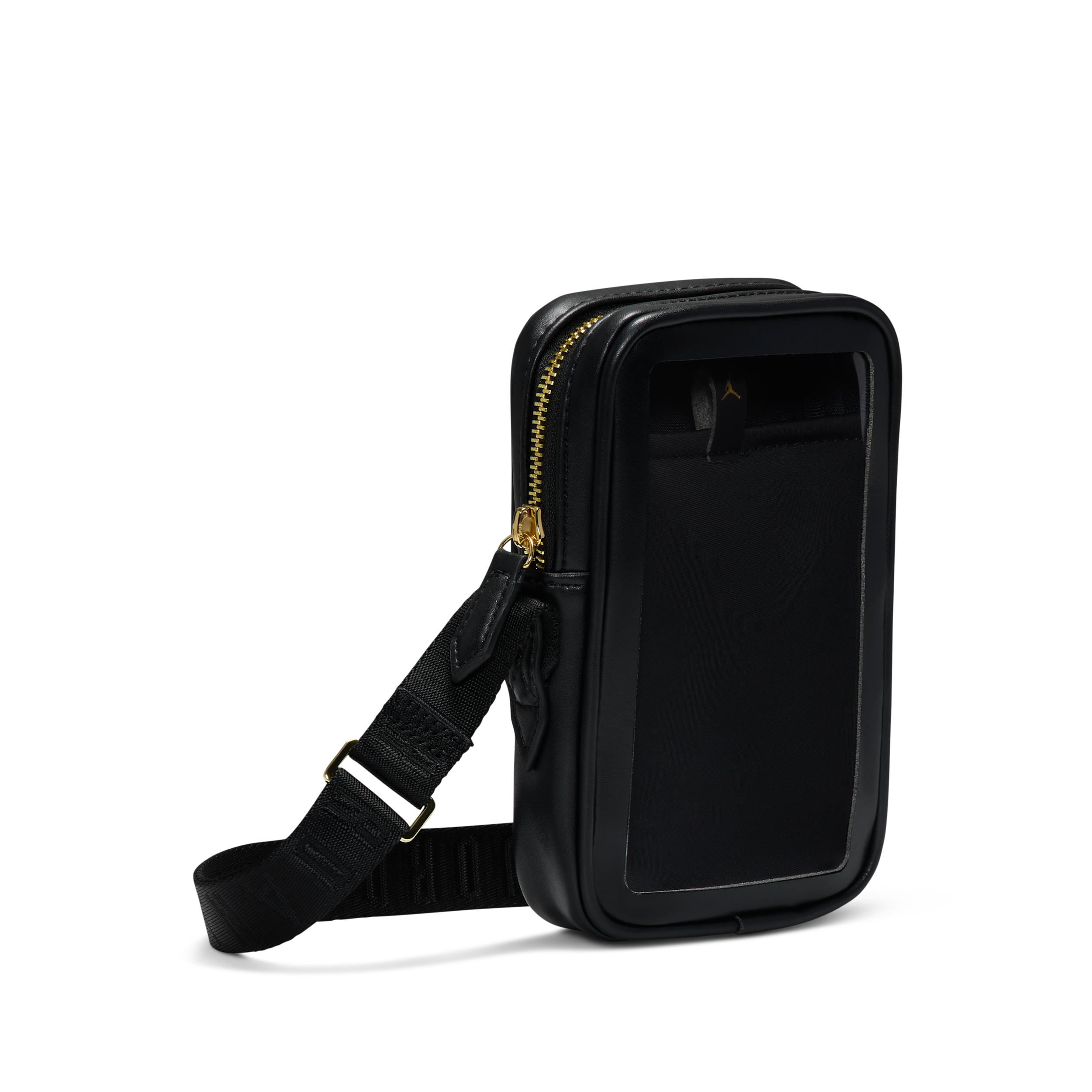 Thumbnail - Jordan Trophy Crossbody-Tasche für das Smartphone - Schwarz