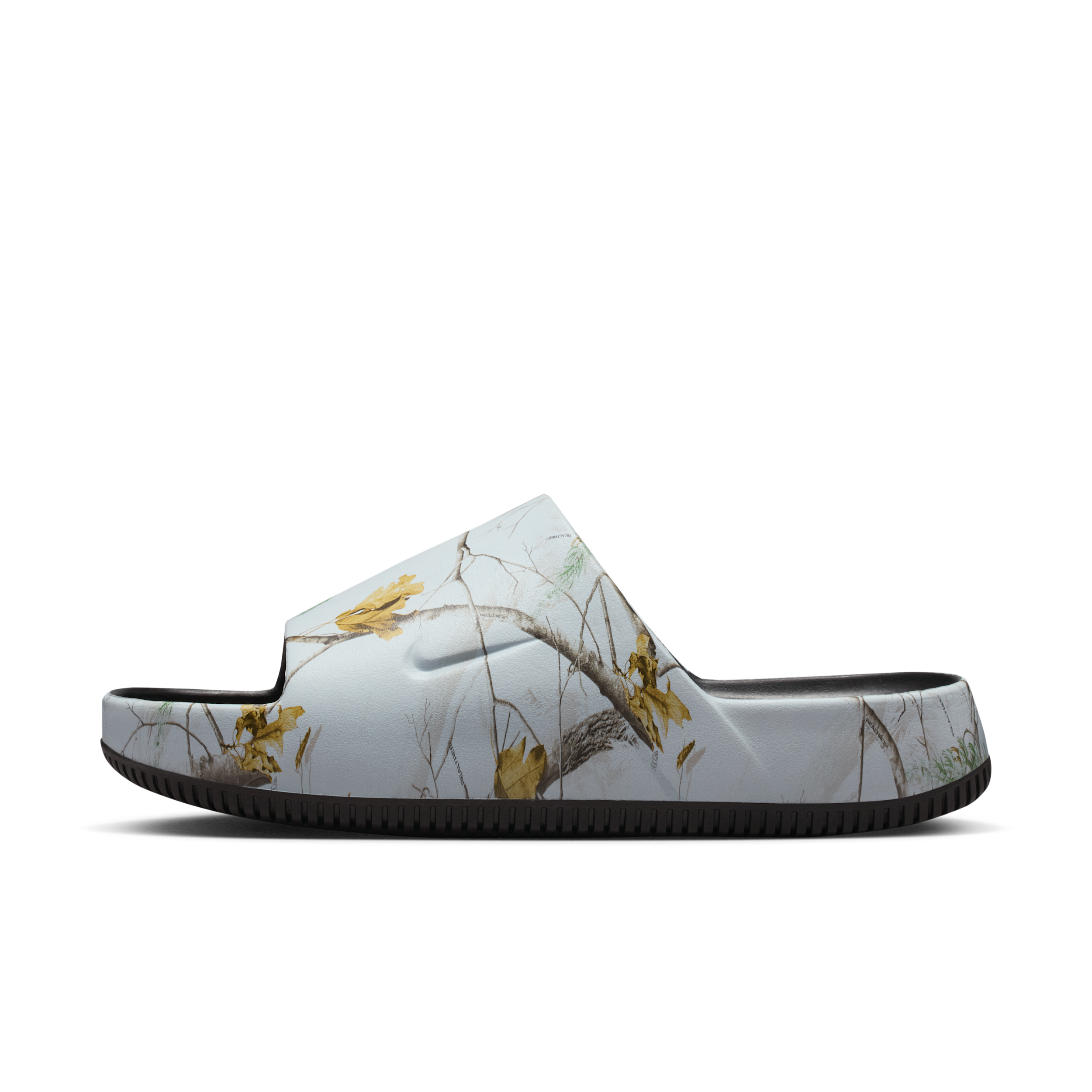 Nike Calm Slide Realtree Camo Velvet Brown - IB2885-201