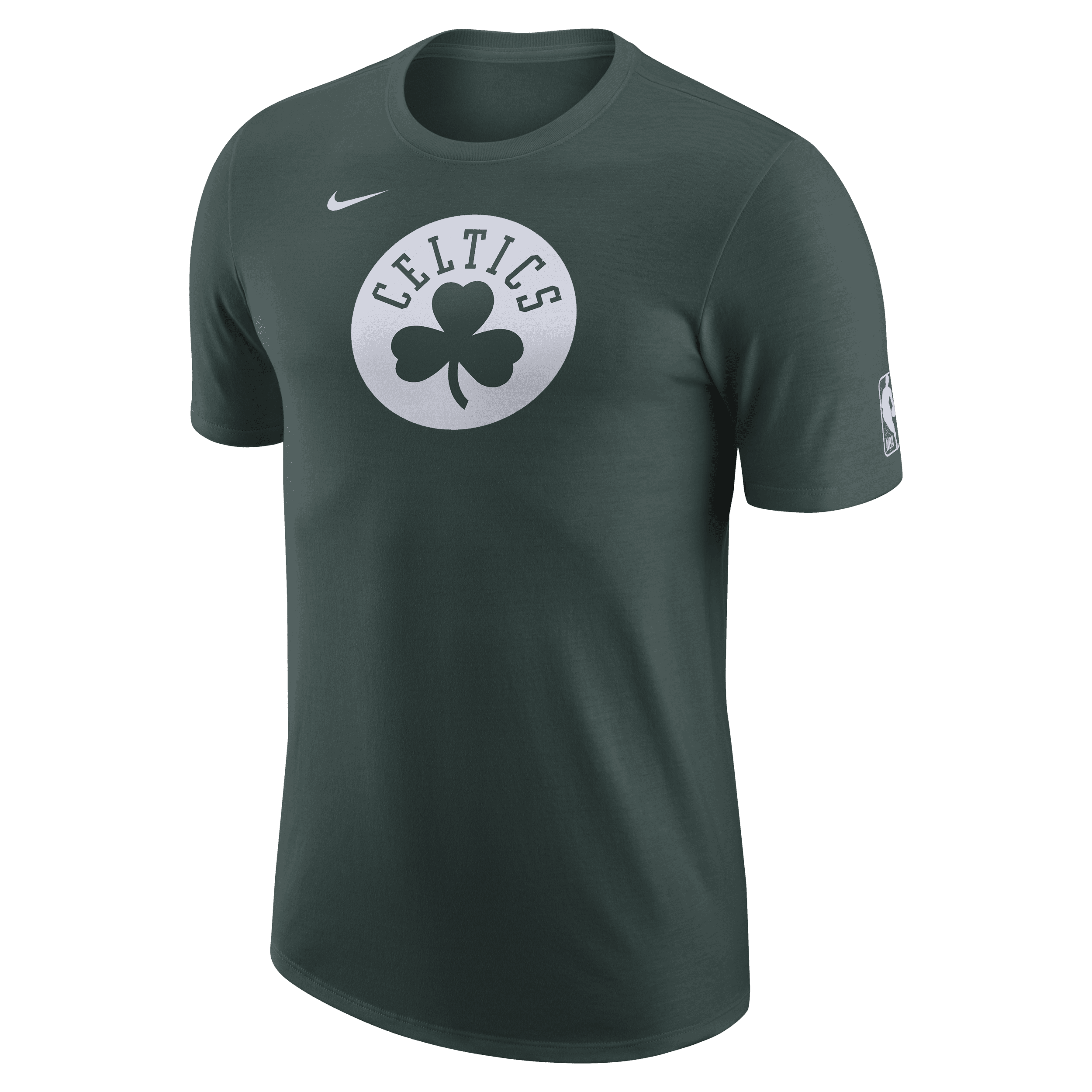 T-shirt męski Nike NBA Boston Celtics Essential City Edition - Zieleń