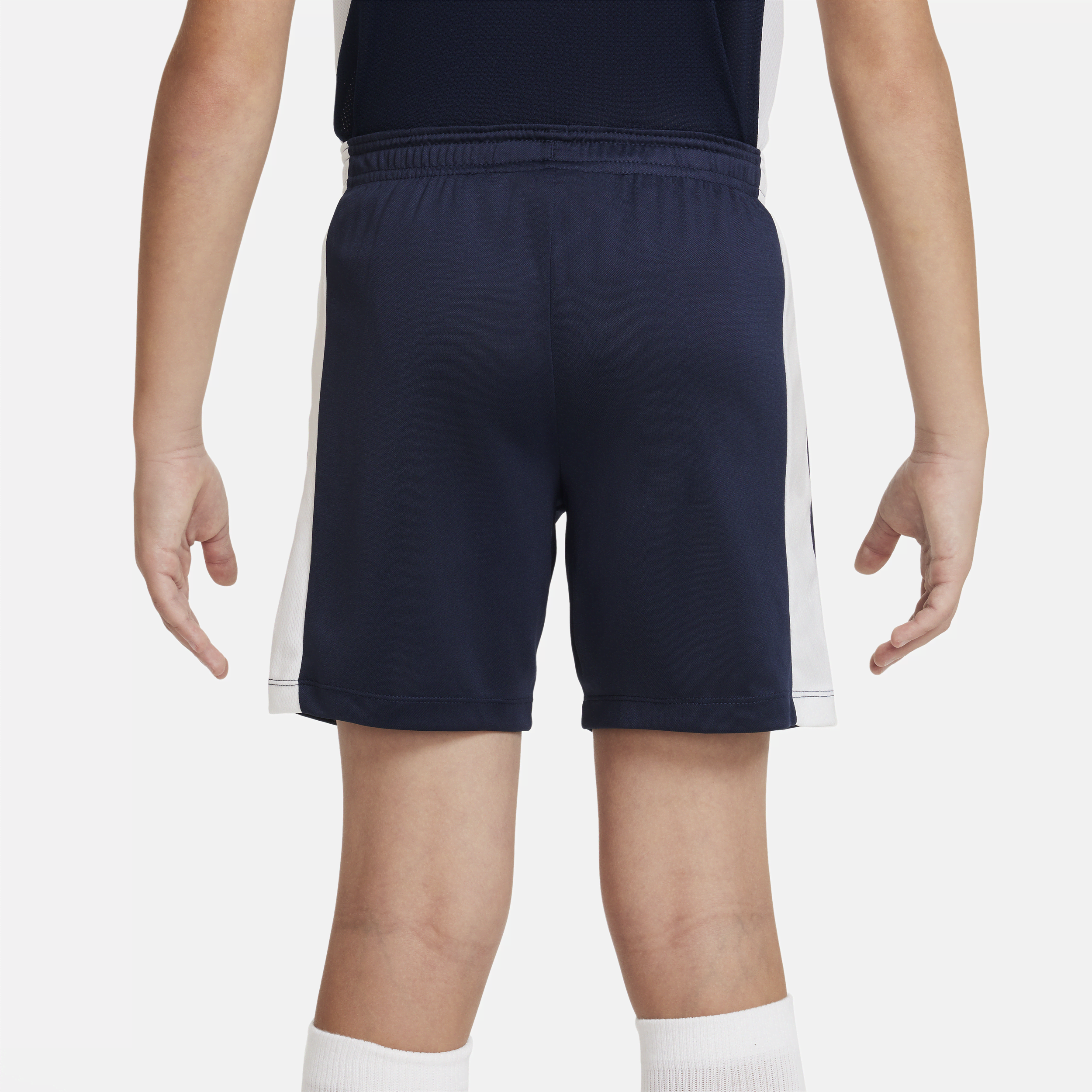 Short de foot Nike Dri-FIT Academy pour enfant - Bleu