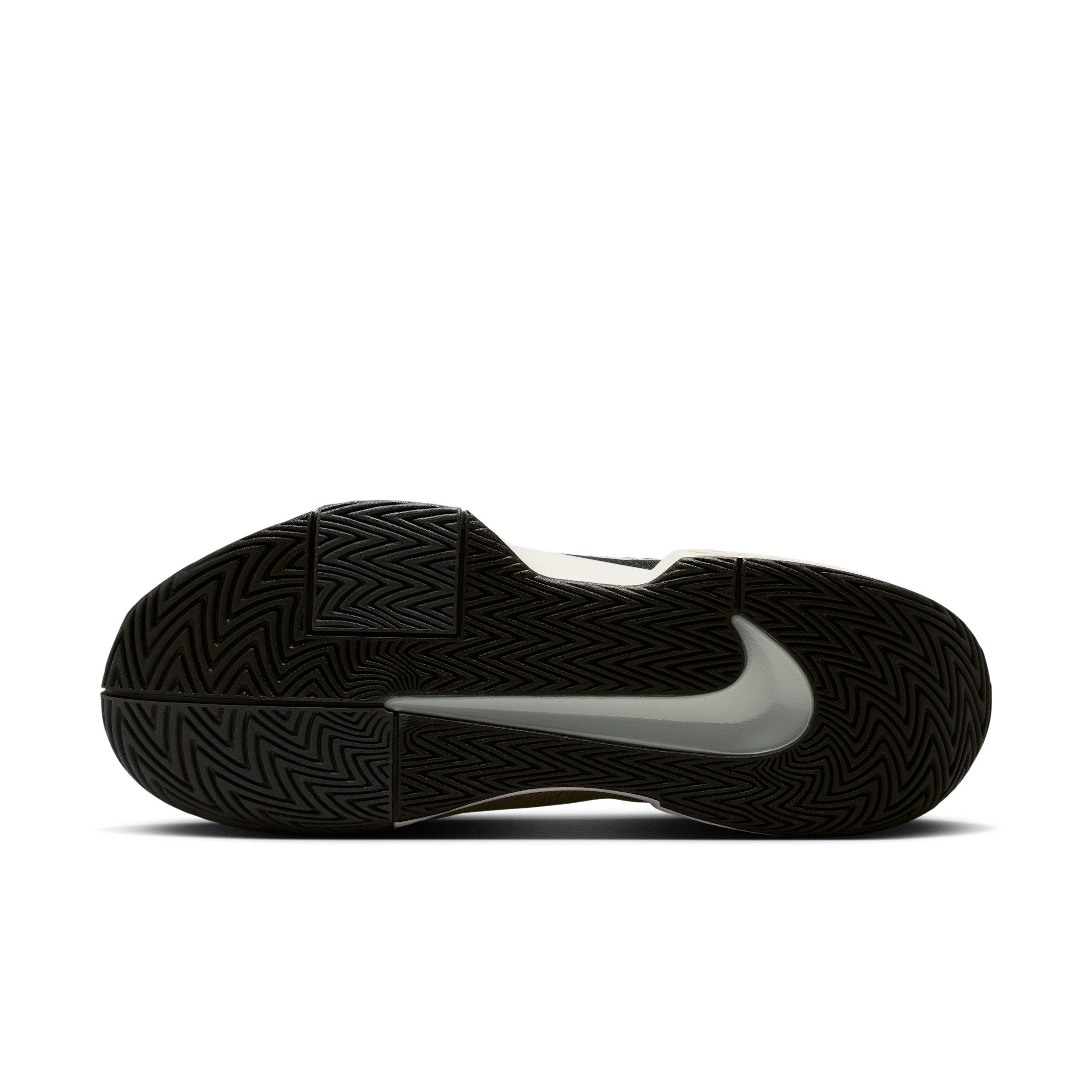 Nike GP Challenge Pro Premium Men's Hard Court Tennis Shoes - Grey - II7100-200