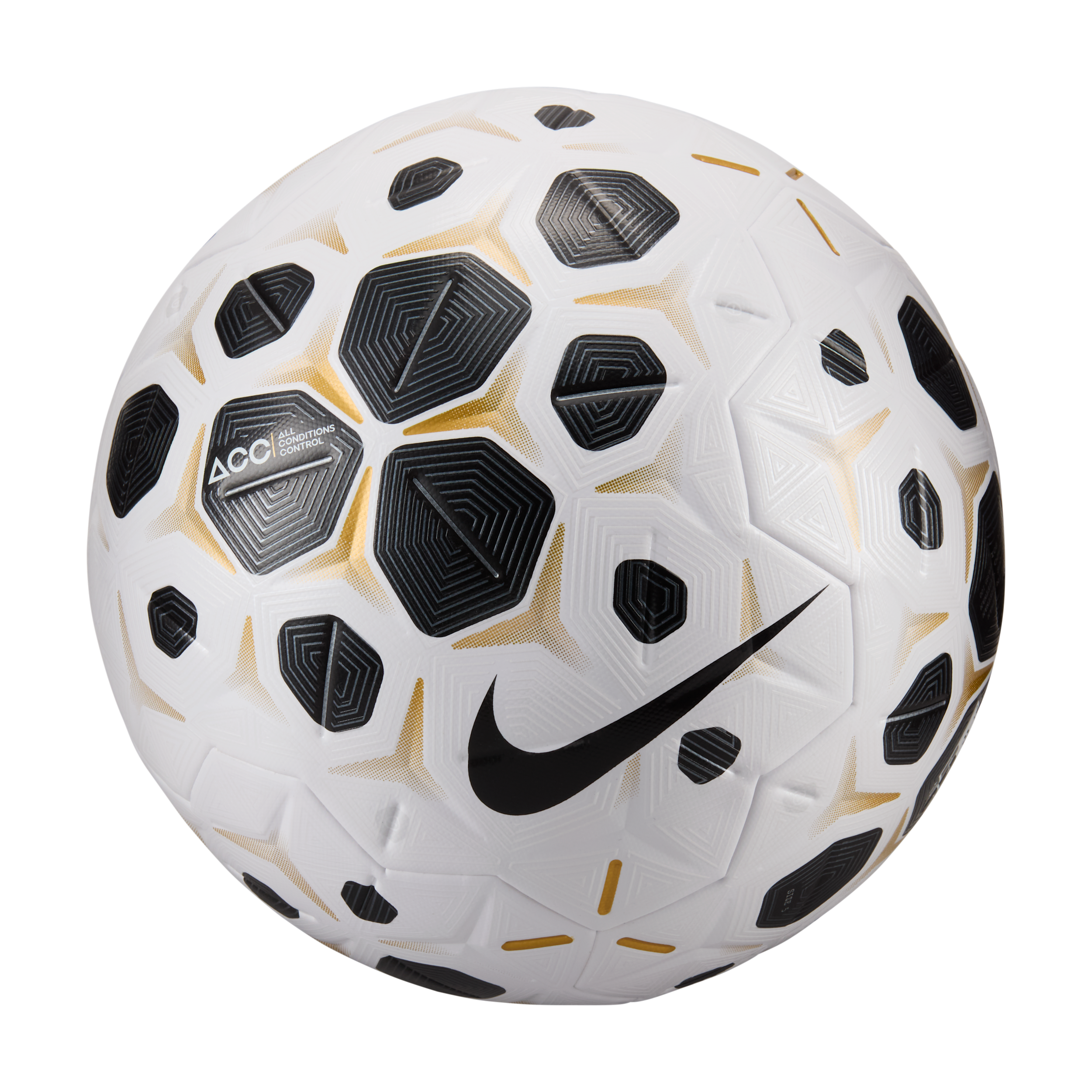 Nike Control Football - White