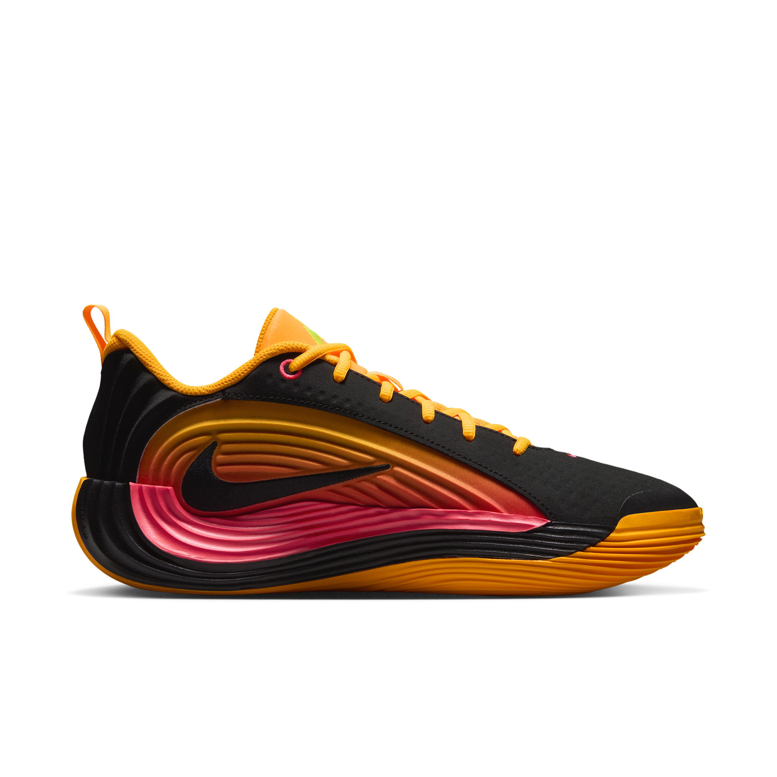 Nike Giannis Immortality 5 'Laser Crimson Laser Orange Black Black' | Red | Men's Size 14 - IM5130-600