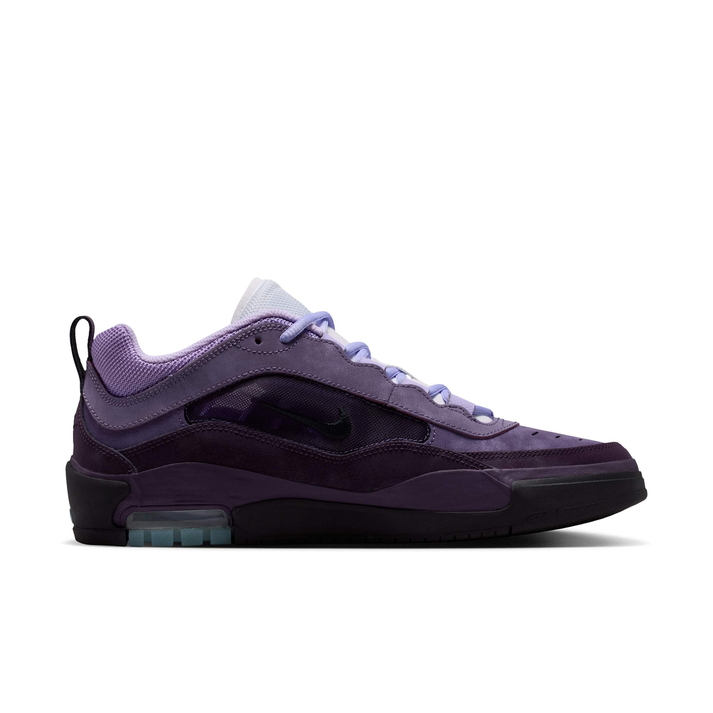 Scarpa da skateboard Nike Air Max Ishod – Uomo - Viola - IR1887-500