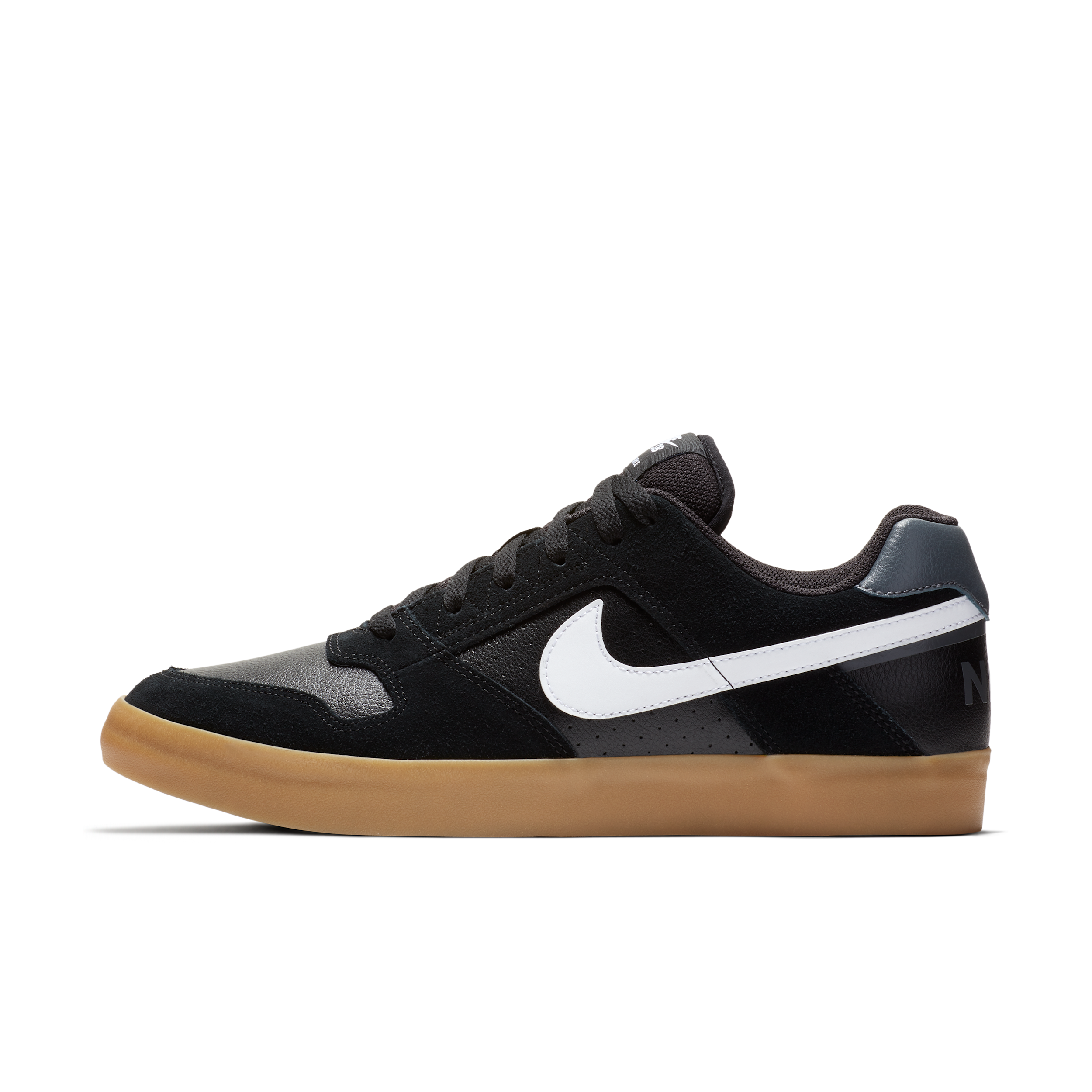 Nike herensneaker zwart