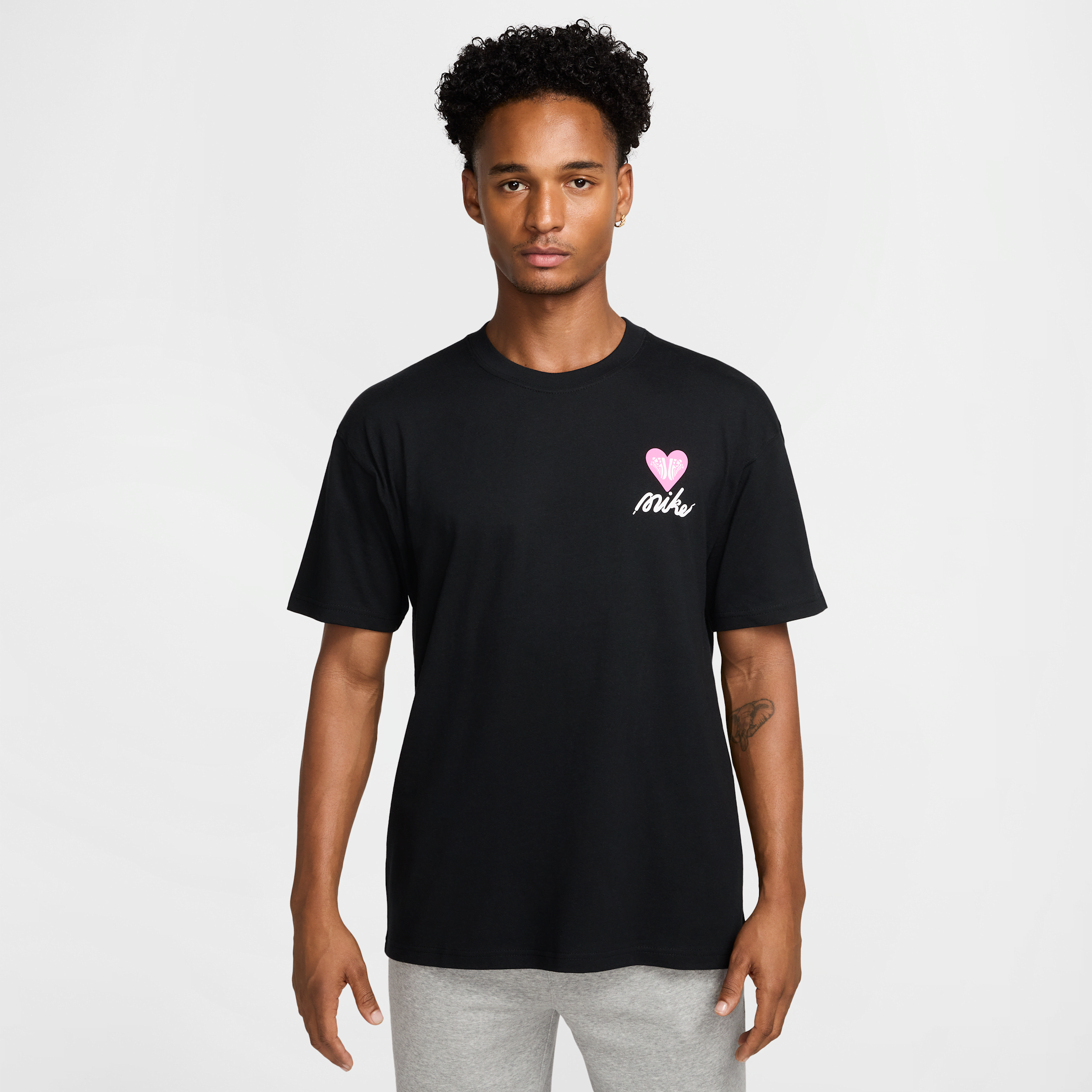 T-shirt Max90 Nike Sportswear - Noir