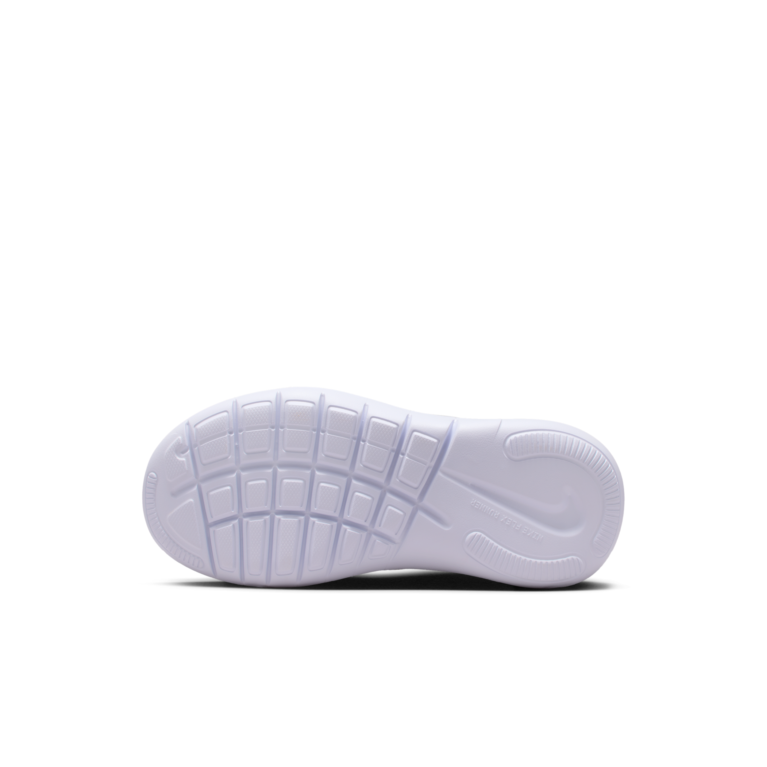 Thumbnail - Nike Flex Runner 4 Schuh (jüngere Kinder) - Weiß