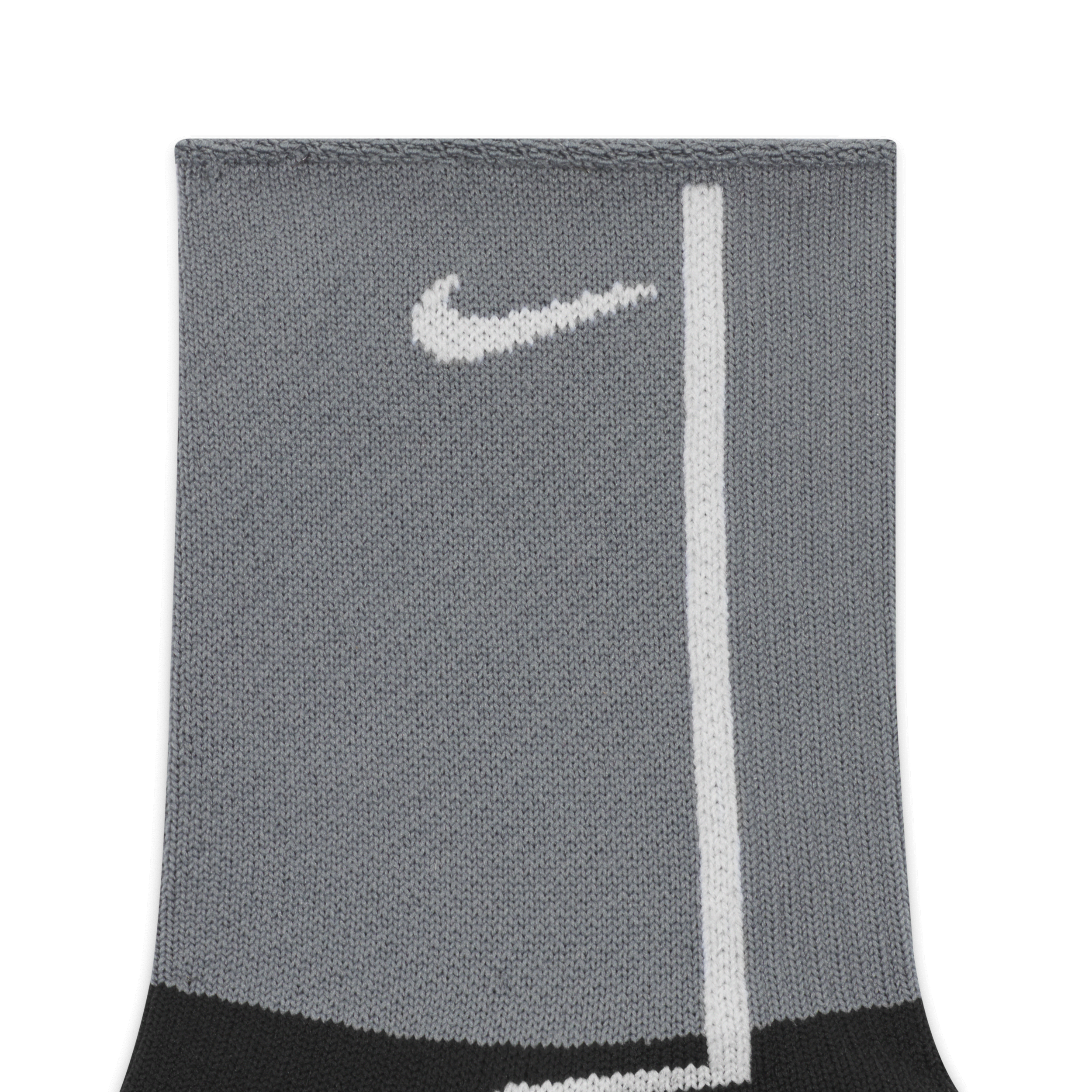 Chaussettes de training Nike Everyday Plus Lightweight pour Femme (3 paires) - Multicolore