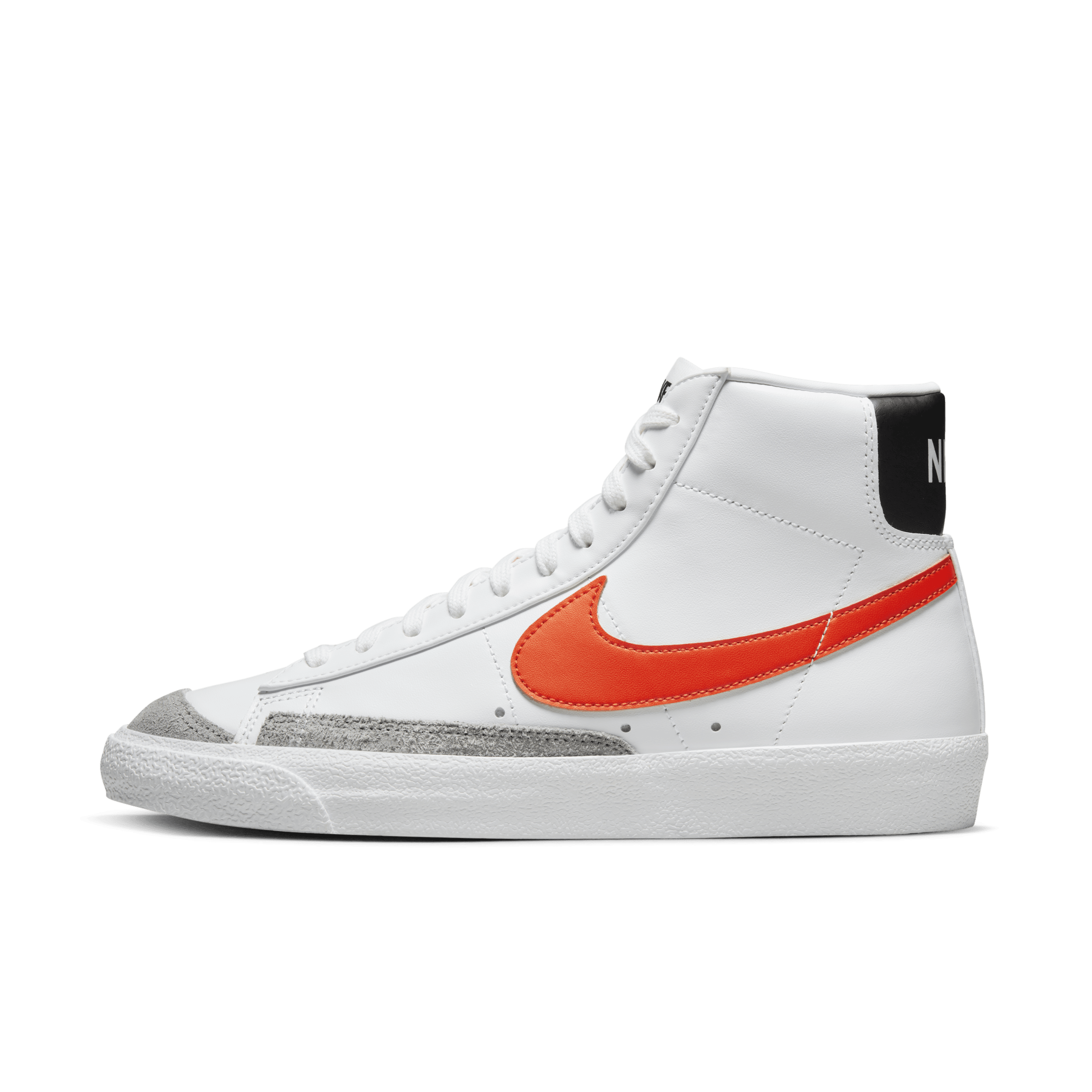 Nike Blazer Mid ’77 Vintage Herenschoenen – Wit